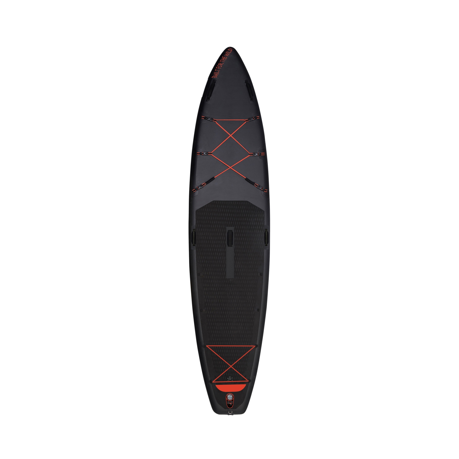 ELITE BLACK XXL 12FT Inflatable Stand up Paddle Board 12'x30"x6"Premium Accessories &Carry Bag| paddle boards w/ 3Fish Fin for Paddling |1-2Person Up