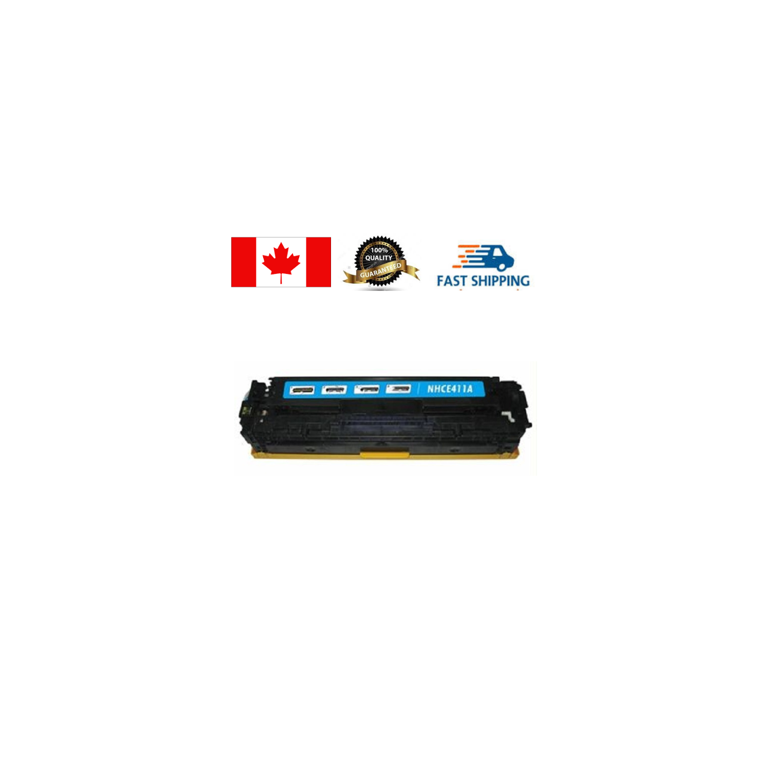 HP 305A Cyan Compatible Toner Cartridge