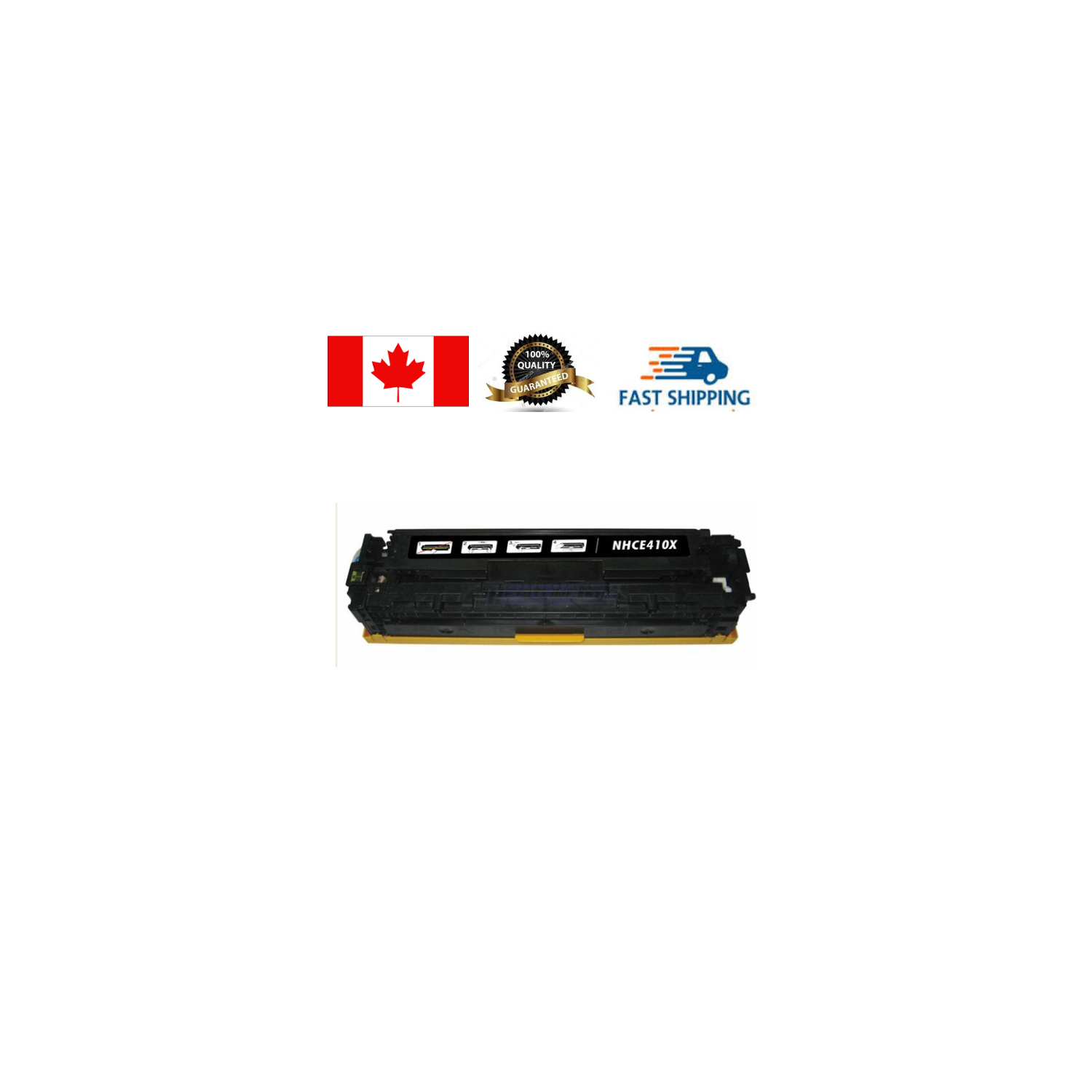 Cartouche de toner noir compatible HP 305X