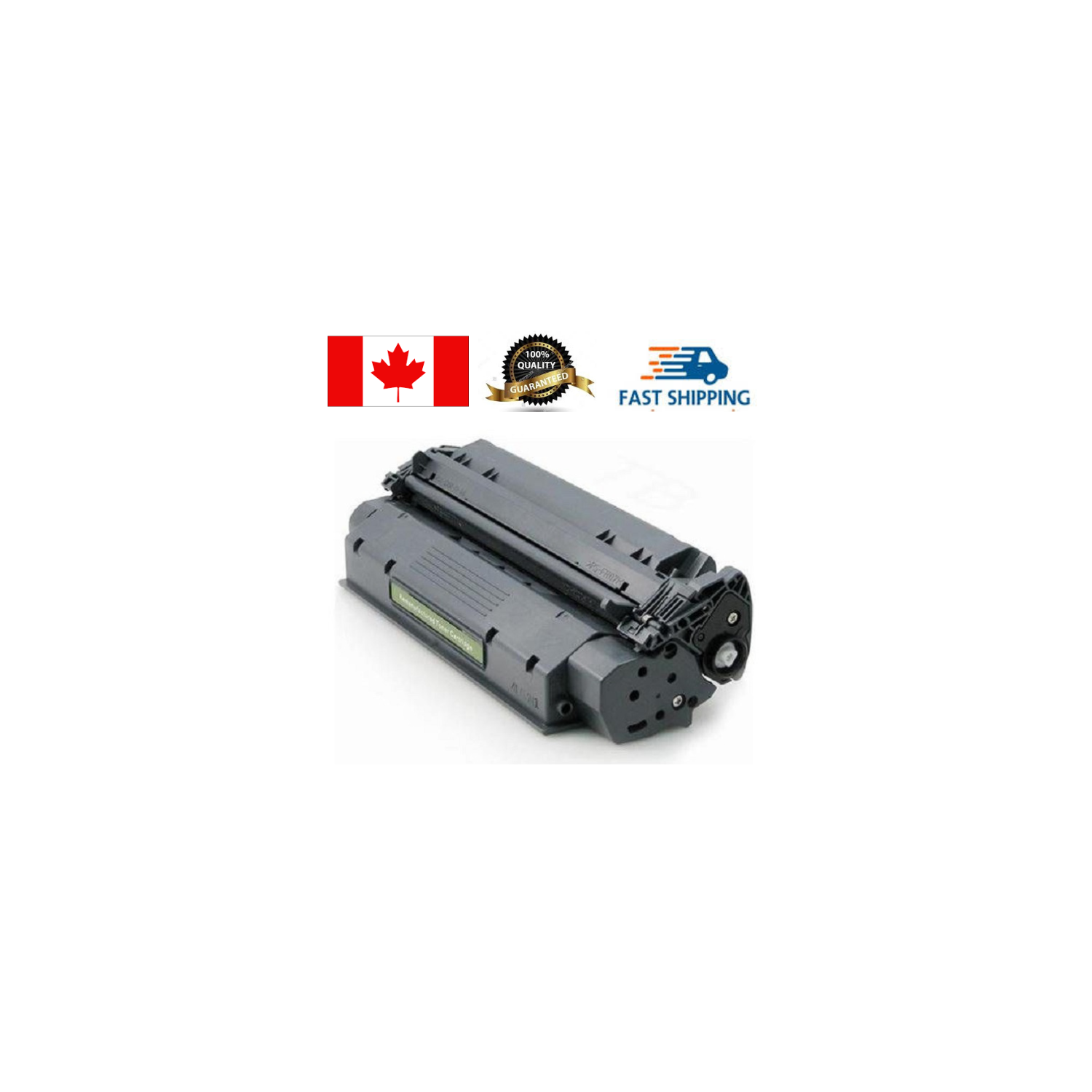 HP 24X Toner Cartridge, Compatible