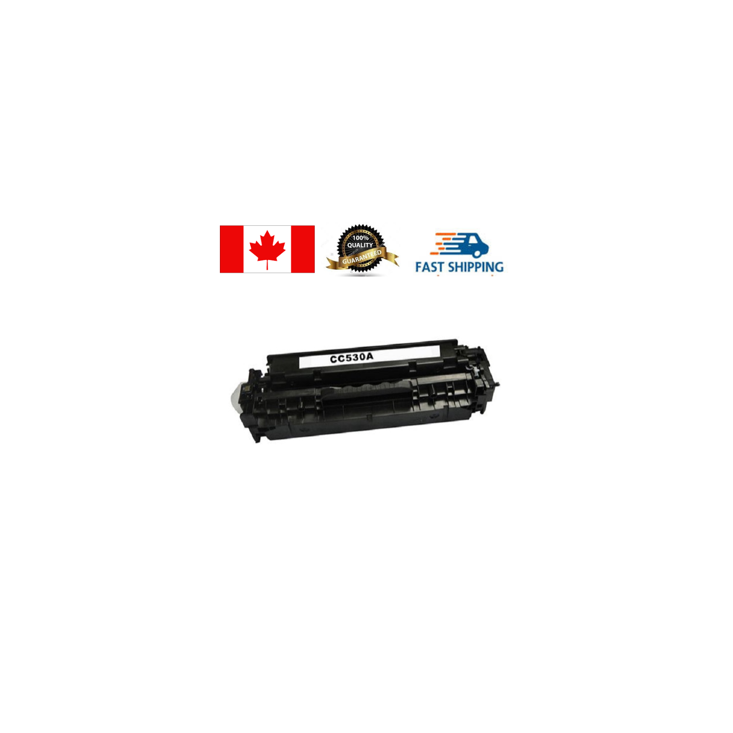 HP 304A Black Compatible Toner Cartridge