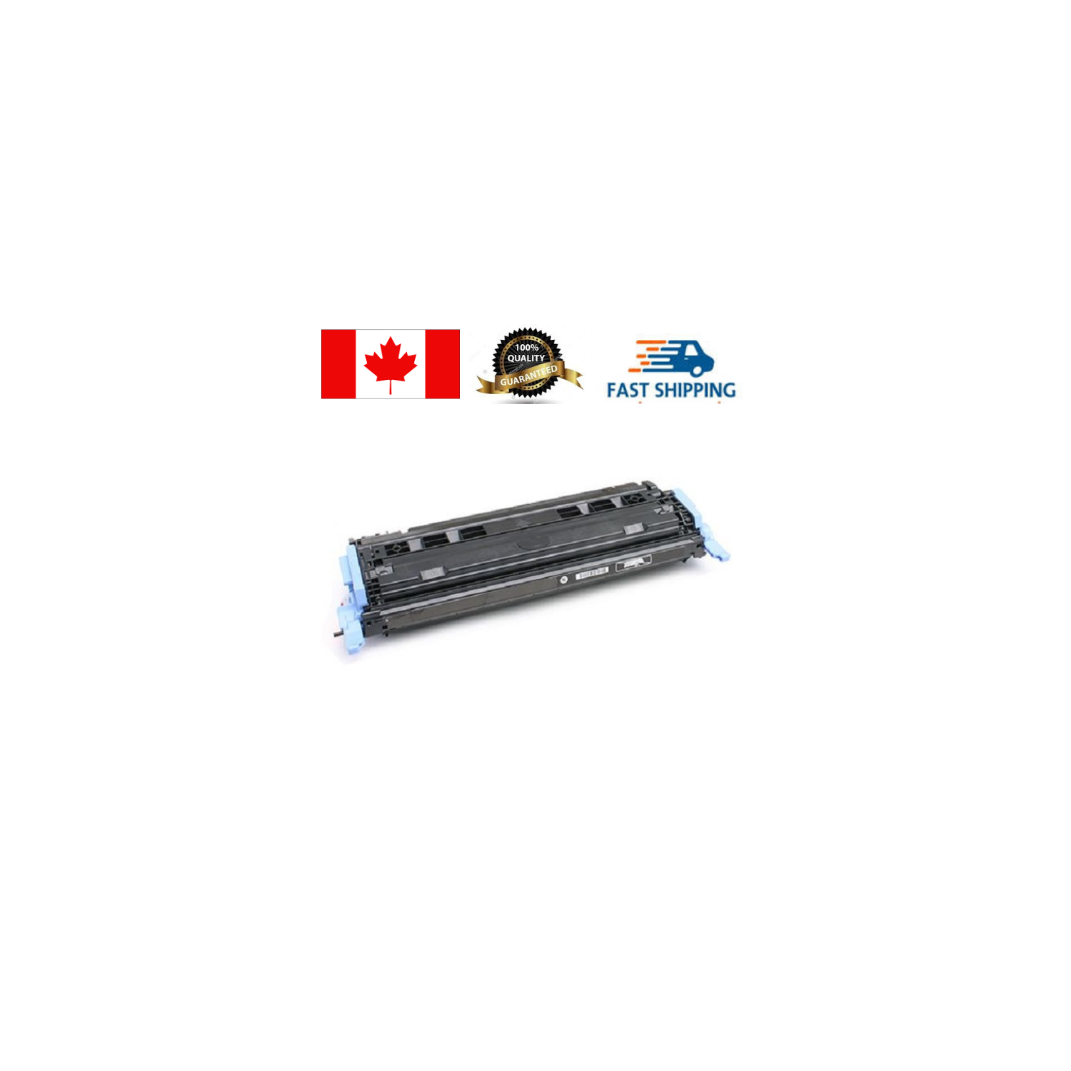 HP – Cartouche de toner noir compatible 124&nbsp;A