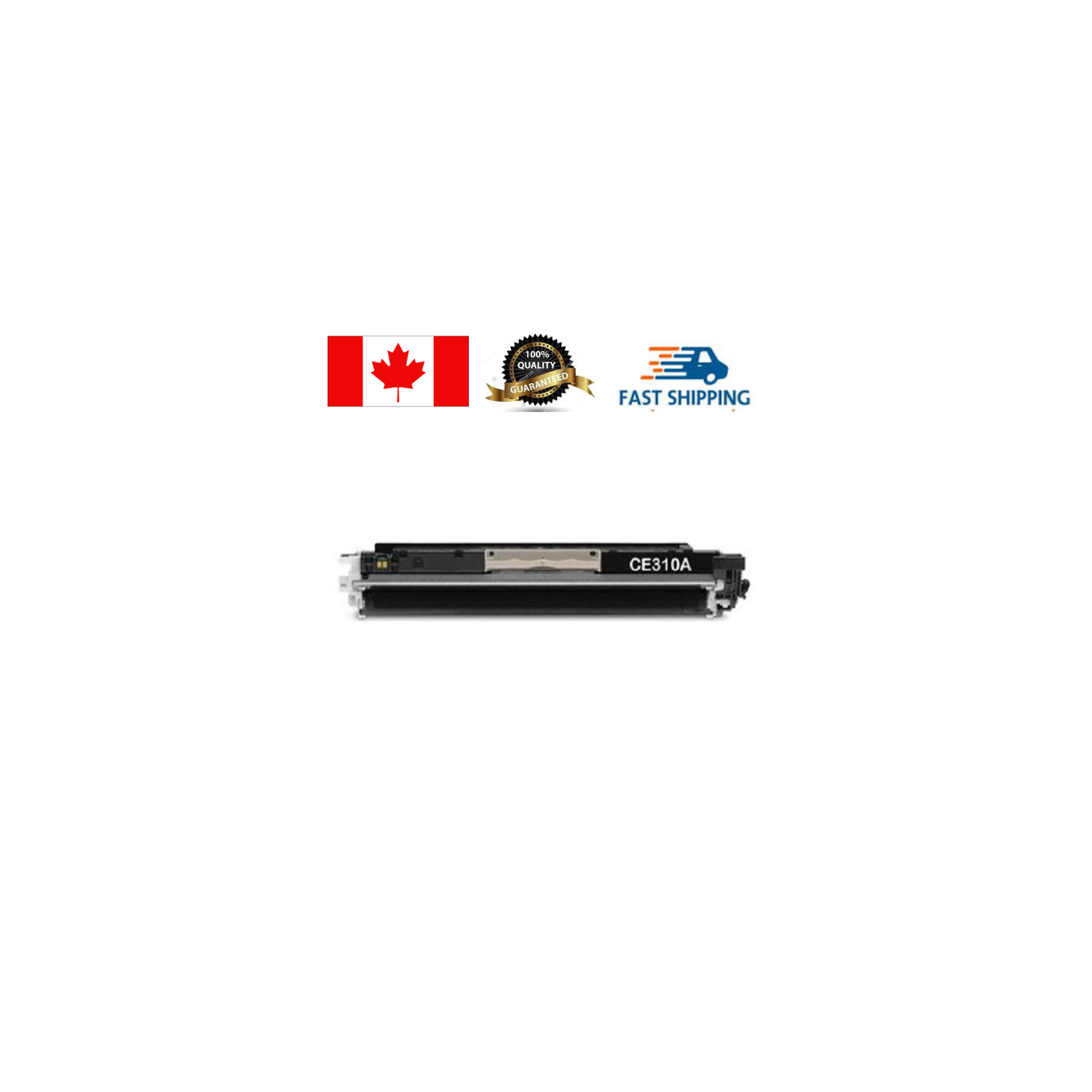 HP 126A Toner Cartridge, Compatible