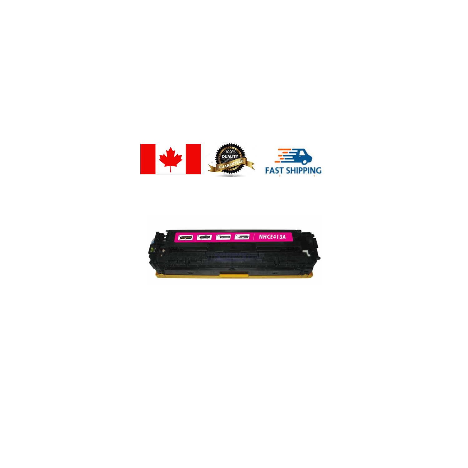 HP 305A Magenta Compatible Toner Cartridge