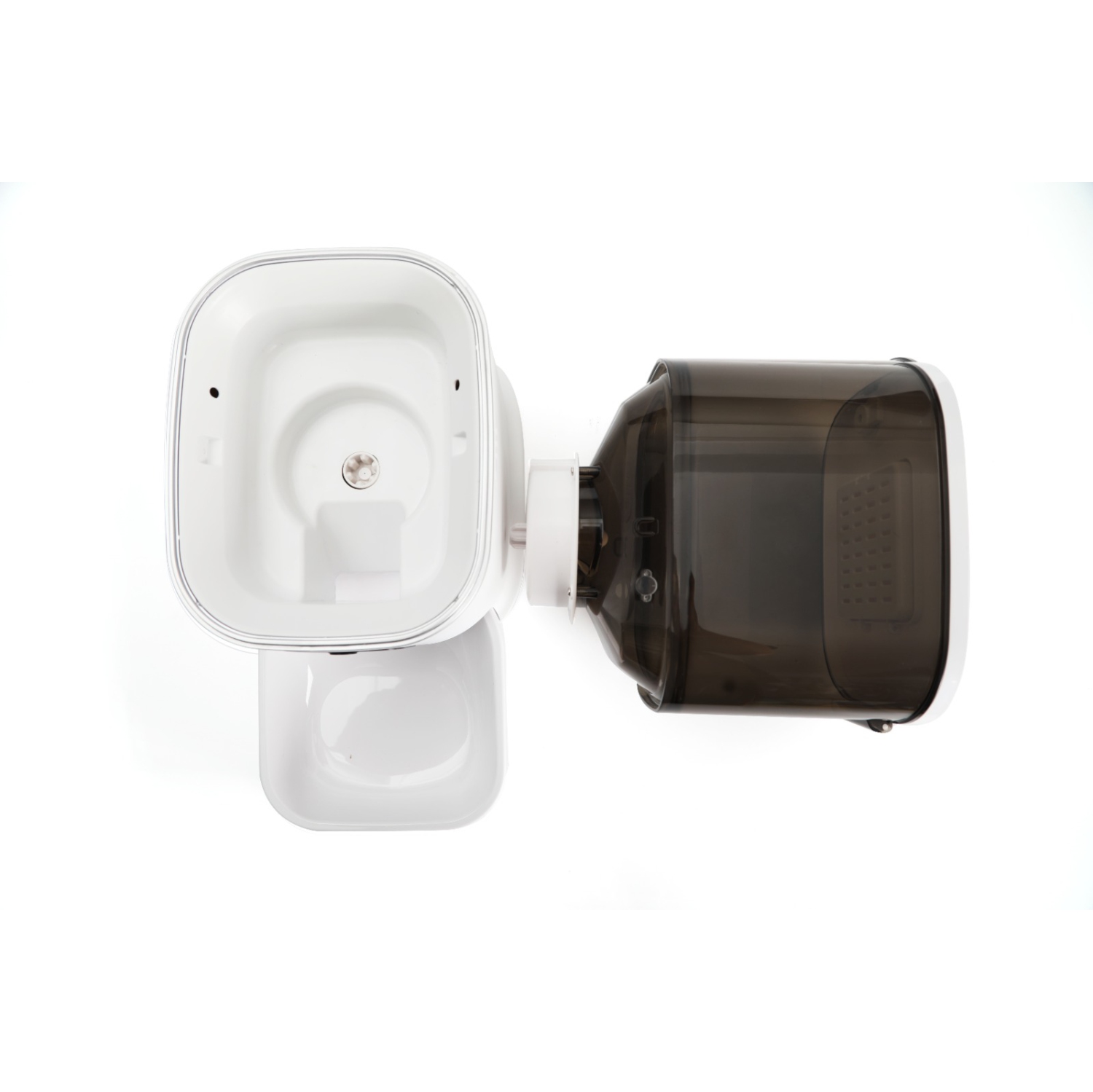 Automatic Cat Feeder with Camera: 5G WiFi Automatic Dog Feeder with Night Vision,Cat Food Dispenser with 6L Large Food Storage Container for Multiple