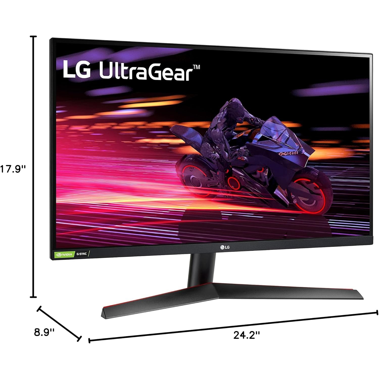 LG 27GP700-B UltraGear 27GP700-B Widescreen Gaming LCD Monitor