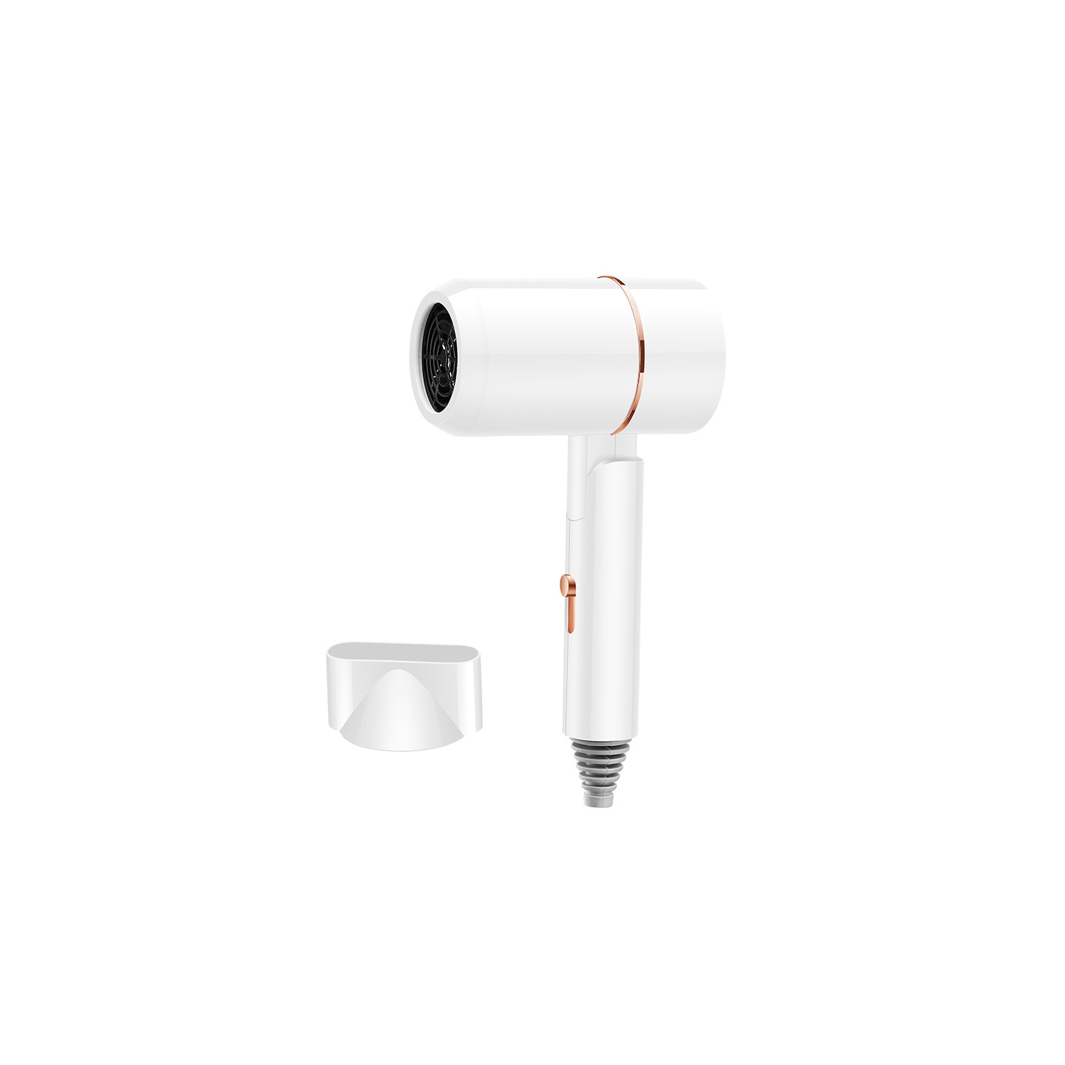 The latest design household appliance hair dryer, home student dormitory hair dryer, hot and cold hair dryer, 2-speed 220v high-power hair dryer