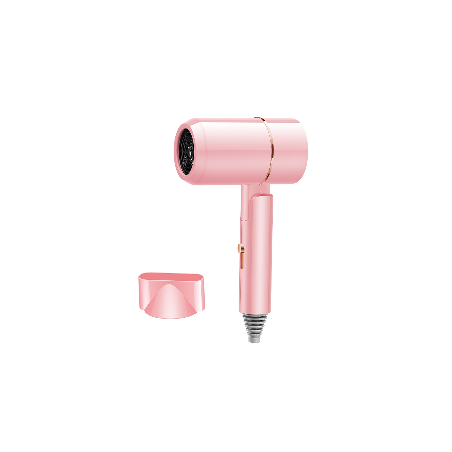 The latest design household appliance hair dryer, home student dormitory hair dryer, hot and cold hair dryer, 2-speed 220v high-power hair dryer