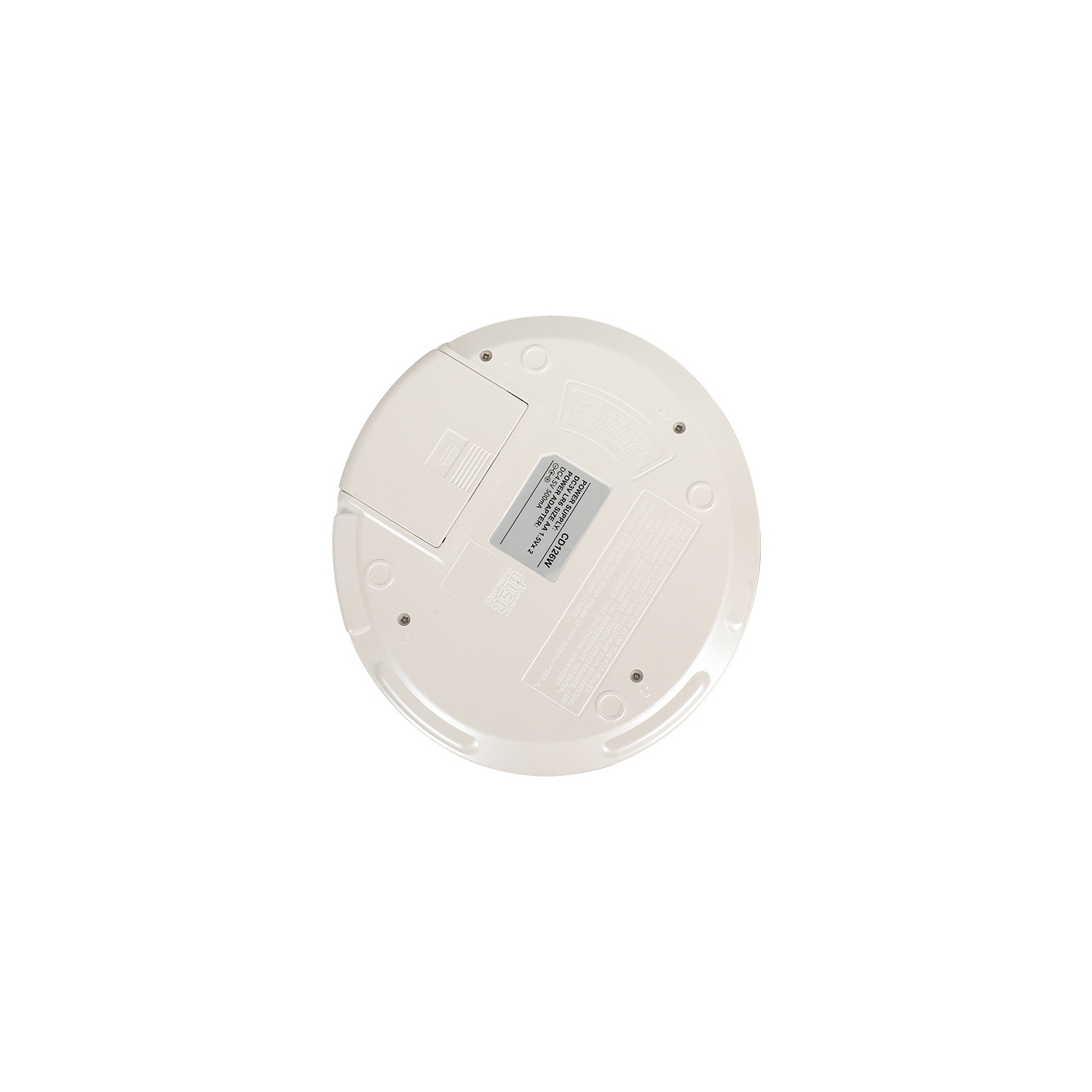 Portable CD player Smart learning machine Bluetooth player CD player Portable prenatal education machine White LED screen