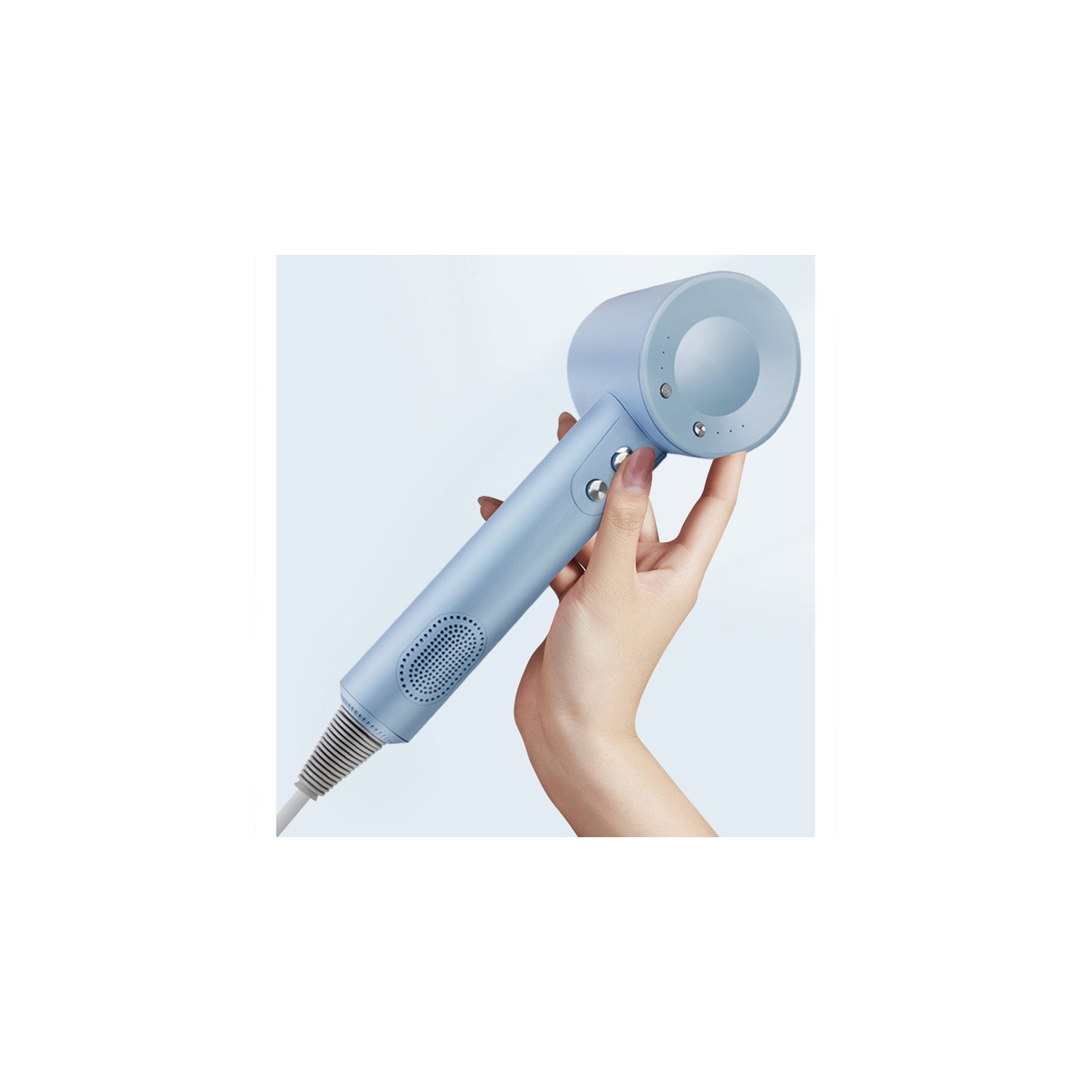 Hair dryer for home use, negative ion does not damage hair high-power hair dryer, student dormitory popular high-speed hair dryer