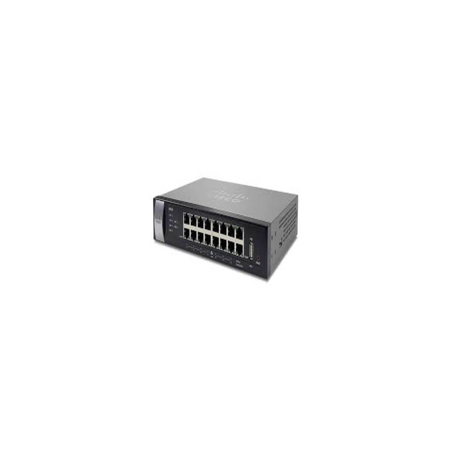 Open Box Cisco RV325-K9 Dual Gigabit WAN VPN Router