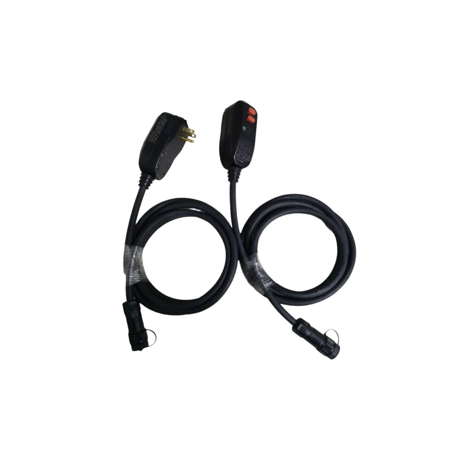 Unité d'alimentation à disjoncteur différentiel IceTrek - 120&nbsp;V