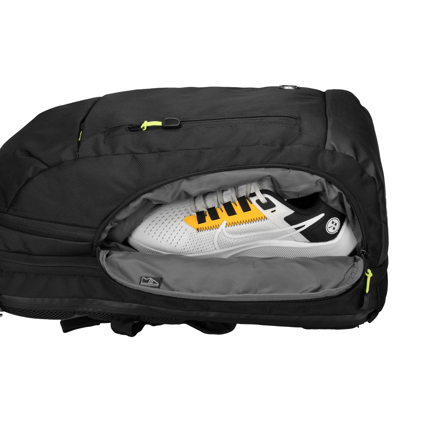 Swissdigital Java Bag Backpack – 17" Laptop, USB Charging, RFID Protection, Extra Large Capacity, Anti-Theft, SDD Finder