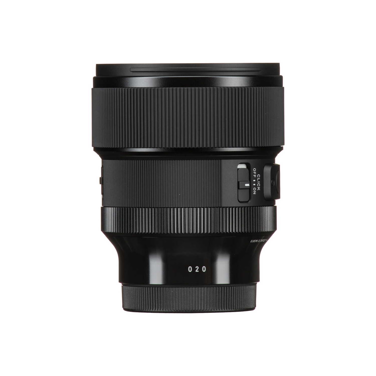 Sigma 85mm f/1.4 DG DN Art Lens for Sony E + 64GB SD Card Bundle