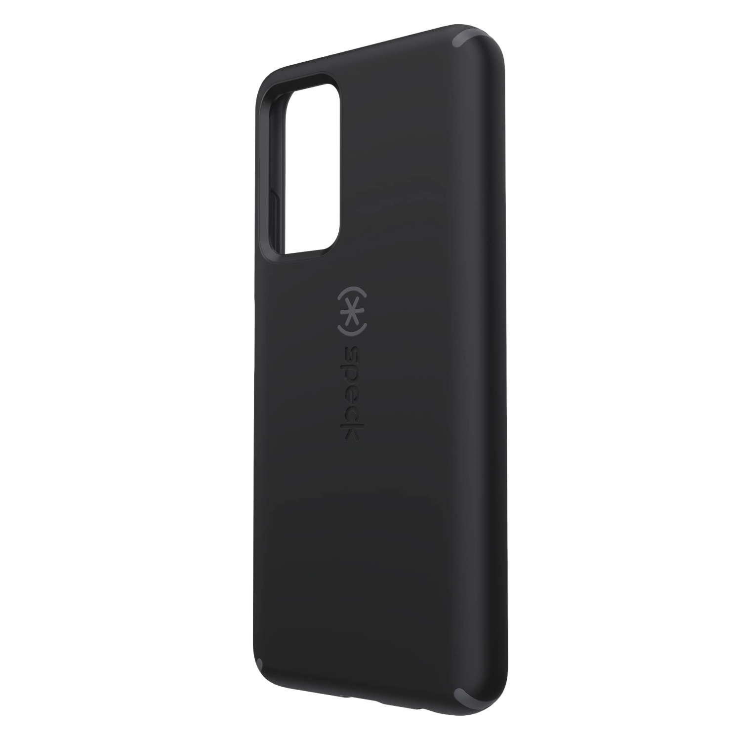 Speck Impact Hero Black Case for Samsung Galaxy A03s