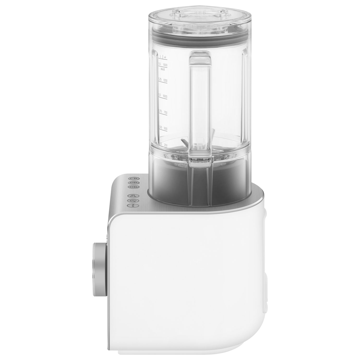 Mélangeur sur socle haute performance 1400 W 1,5 l de Smeg - Blanc