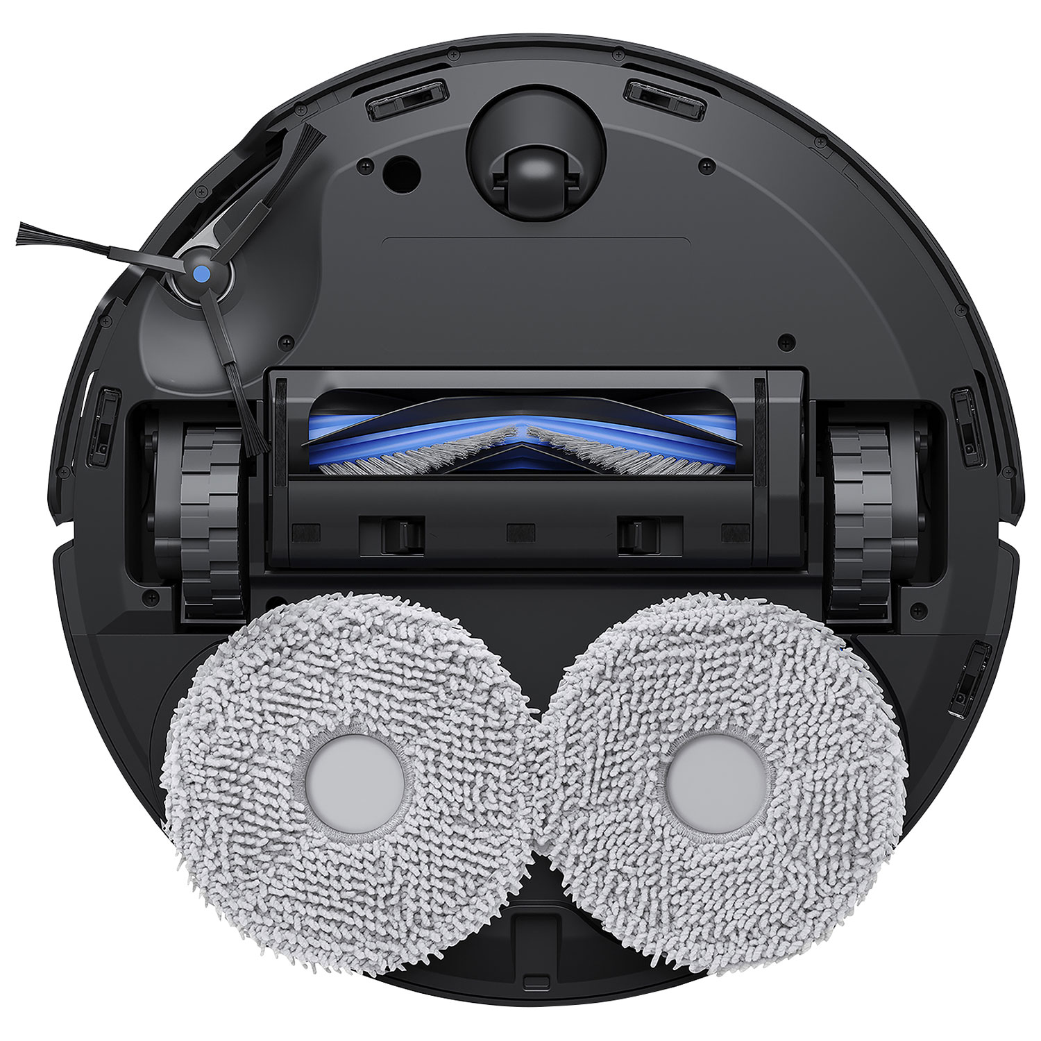 Ecovacs Deebot T50 Omni Robot Vacuum & Mop - Black