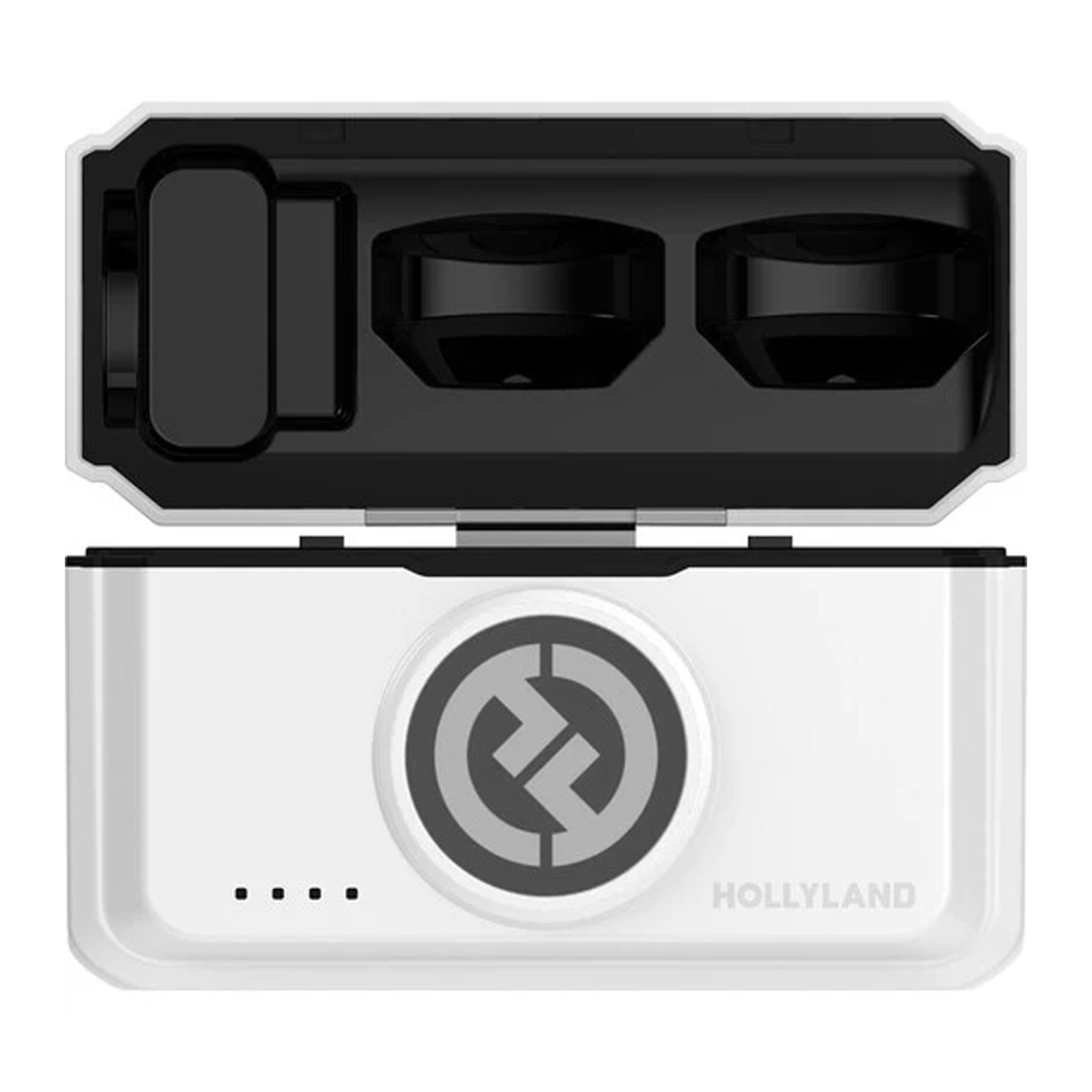 Hollyland LARK M2 DUO 2-Person Wireless Combo Microphone System + Accessories