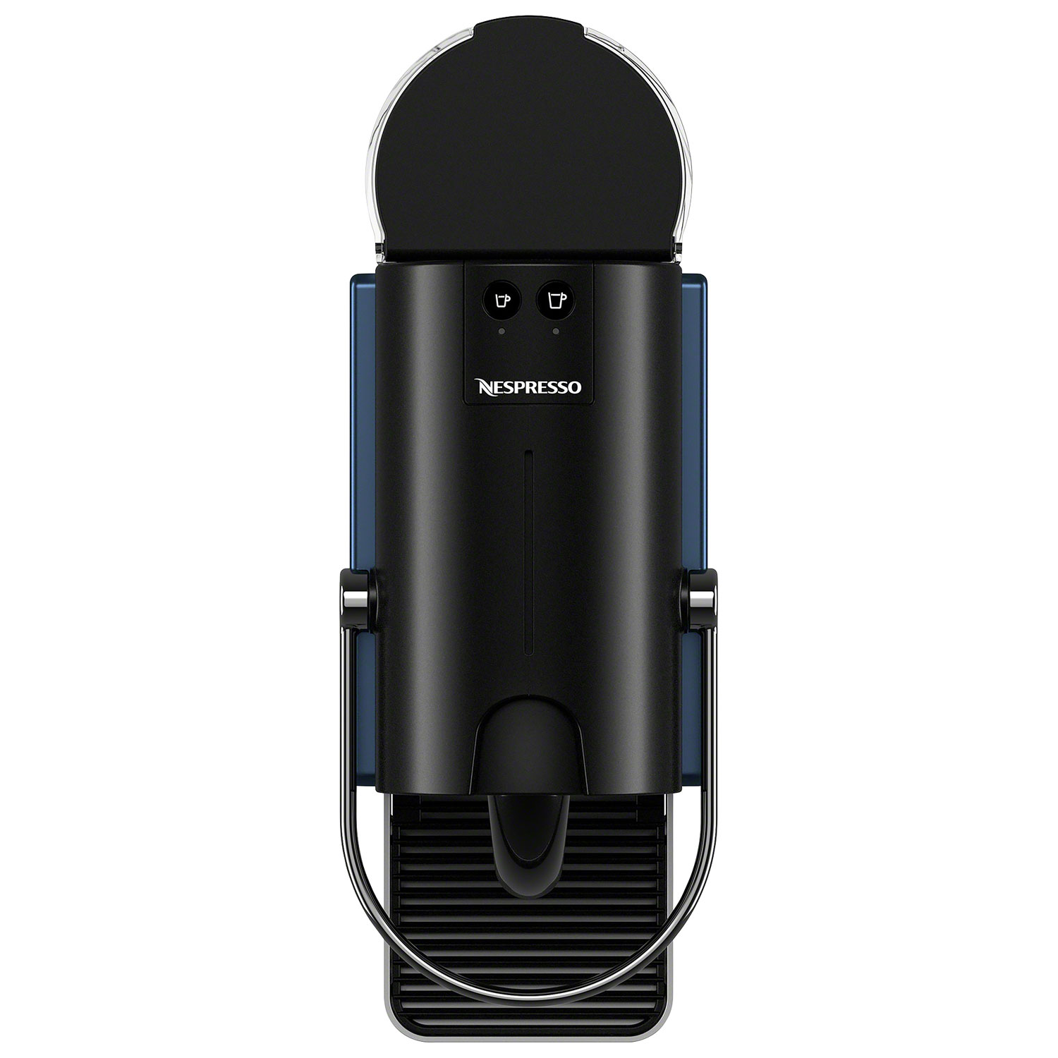 Machine à espresso Pixie Pod de Nespresso - Bleu foncé