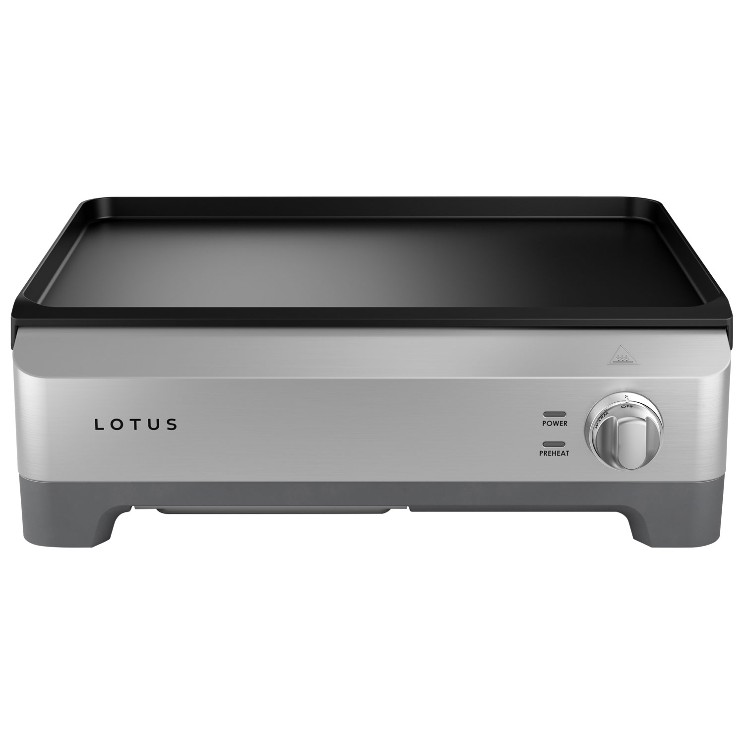 Lotus Short Order Griddle