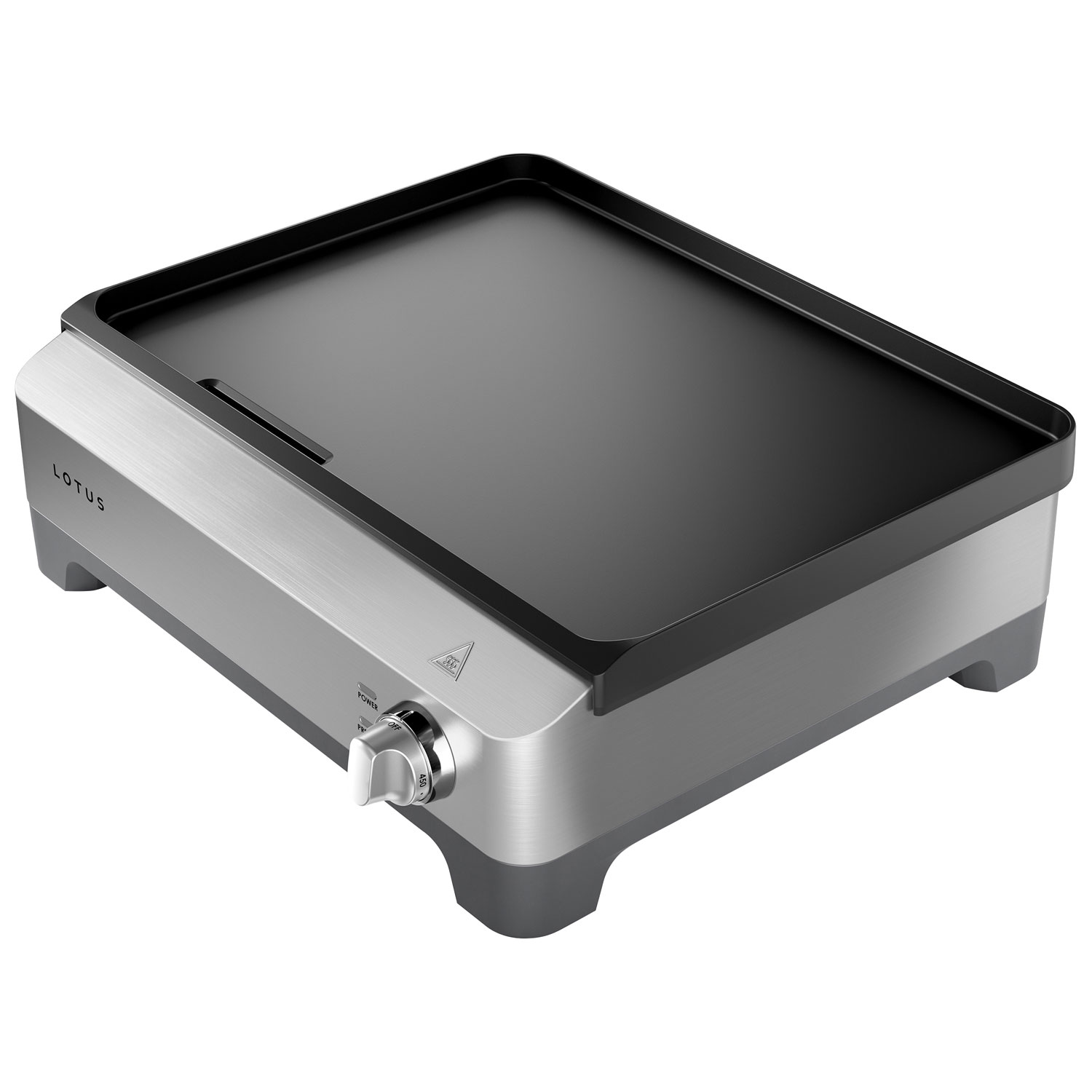 Lotus Short Order Griddle