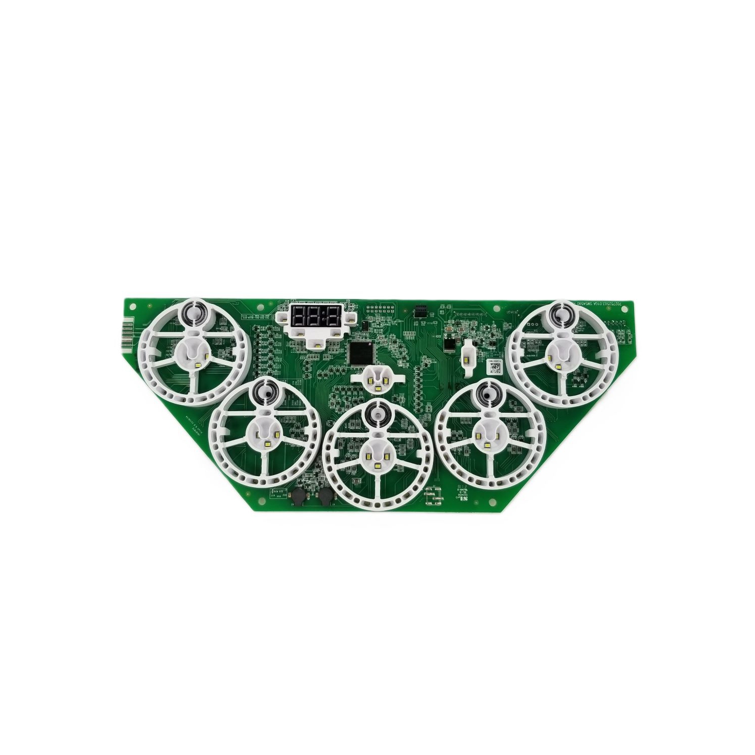 Refurbished GE CAFÉ CHP95302M3SS Induction Cooktop DISPLAY BOARD ASM WG02F13419 OEM