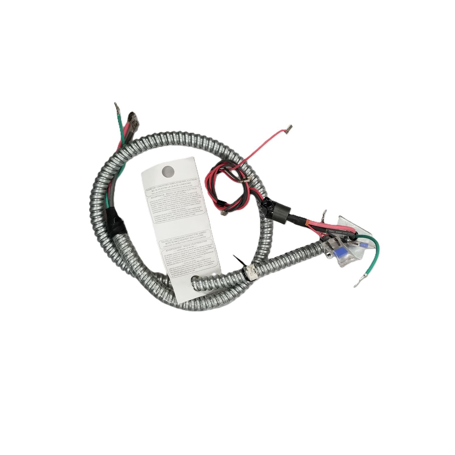 Refurbished GE CAFÉ CHP95302M3SS Induction Cooktop HARNESS WIRE MAIN WG02F11034 OEM