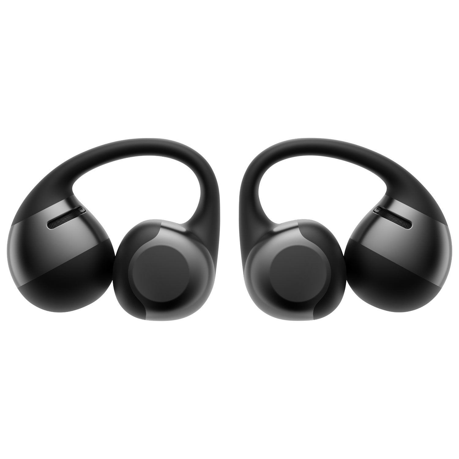 Shokz OpenDots One Open-Ear True Wireless Earbuds with Dolby Audio - Black