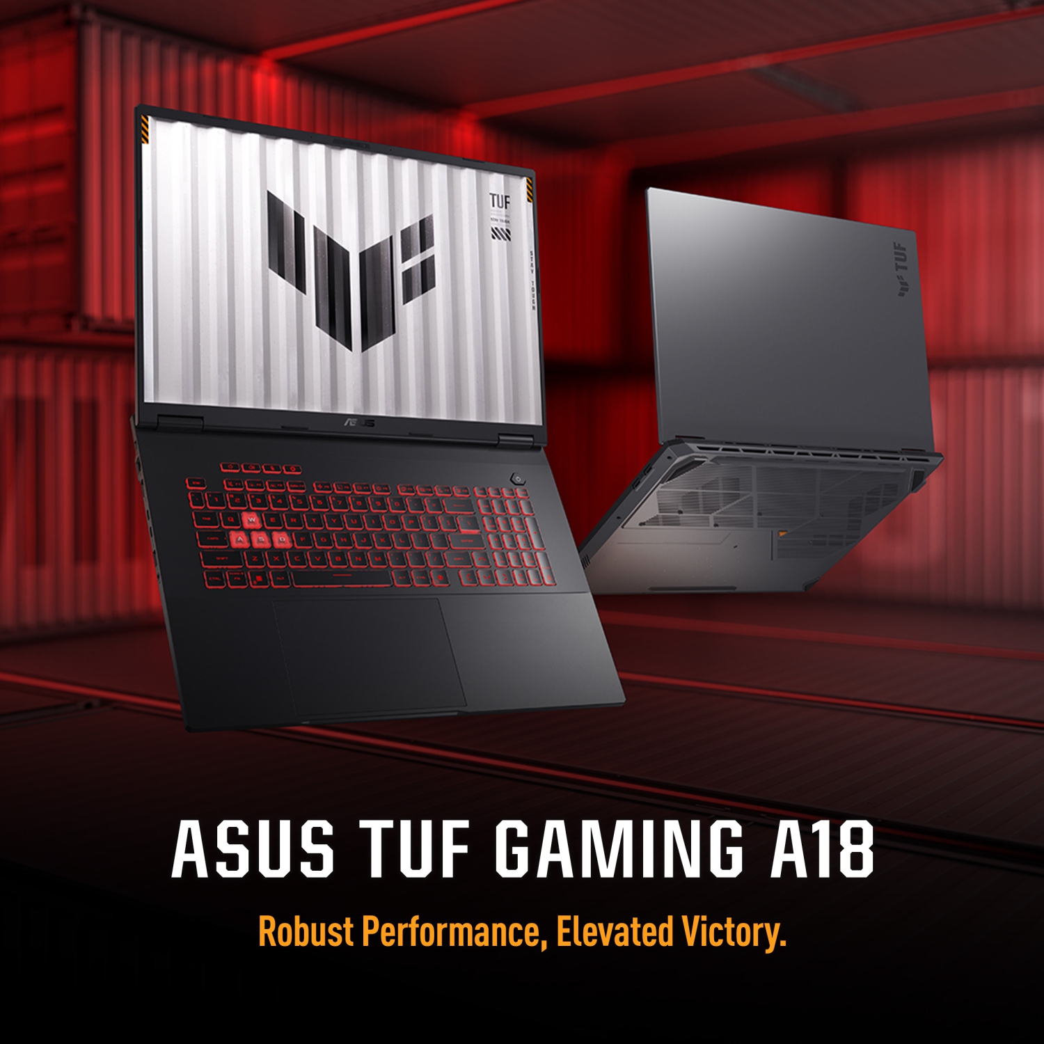 ASUS TUF Gaming A18 Gaming Laptop