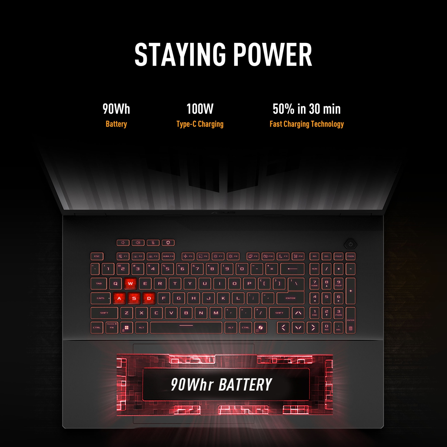 ASUS TUF Gaming A18 Gaming Laptop