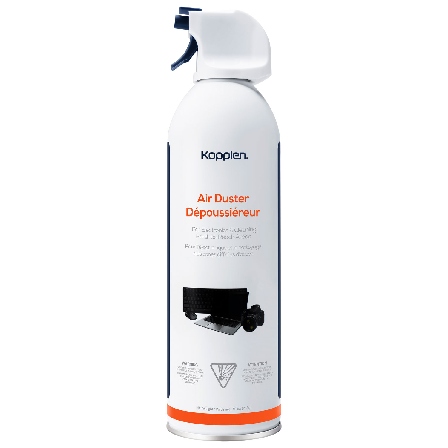 Kopplen Compressed 10oz Air Duster