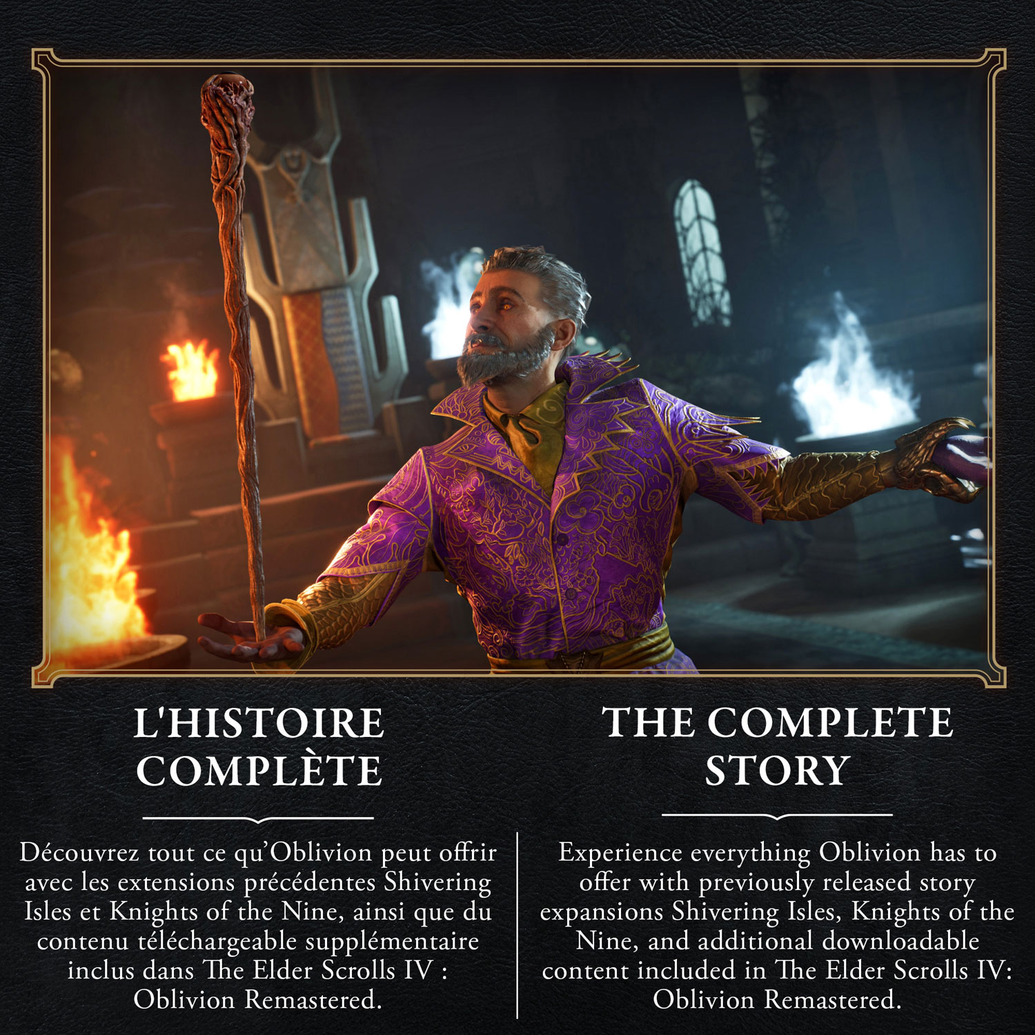 The Elder Scrolls IV: Oblivion Remastered - Téléchargement numérique