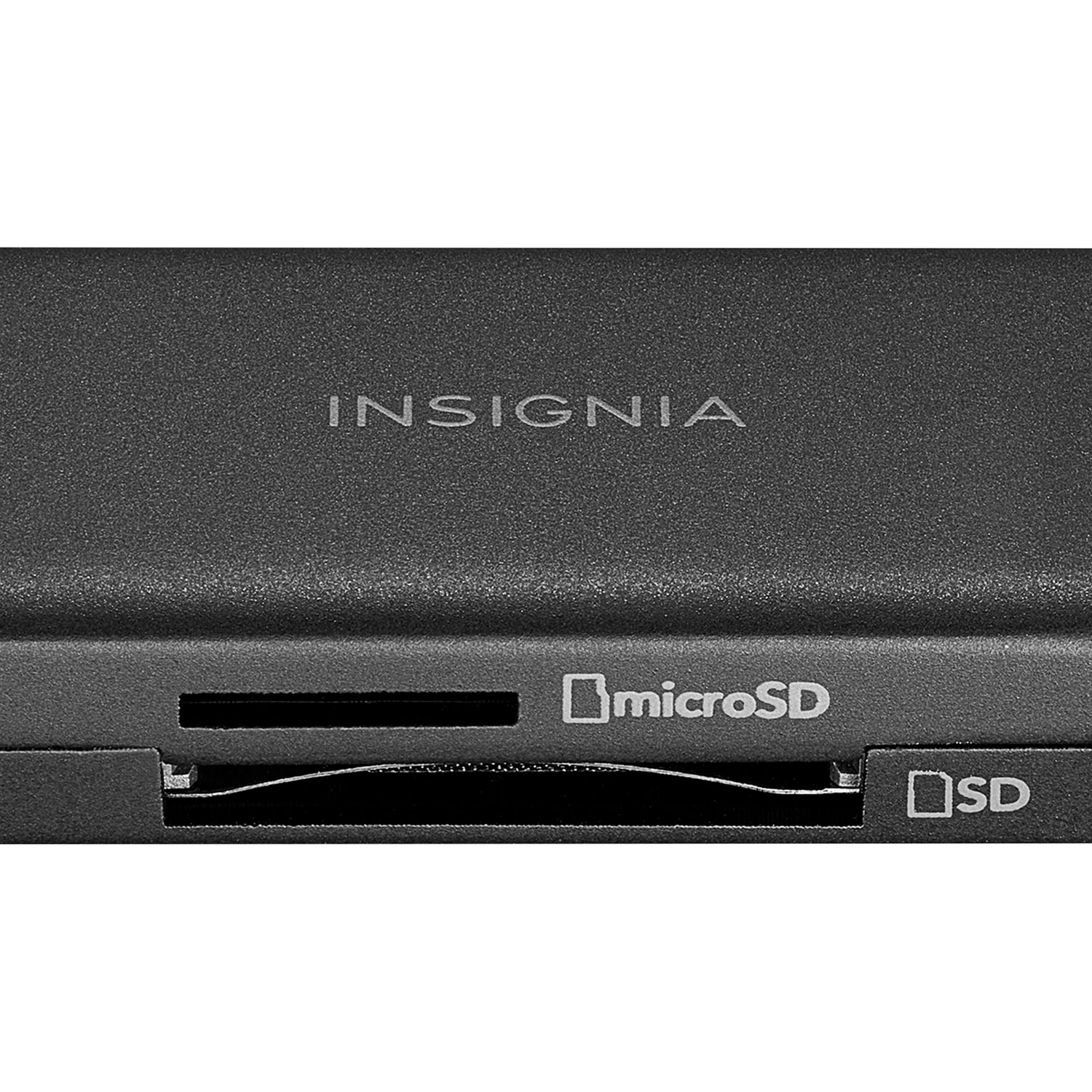 Lecteur de cartes mémoire USB-C/USB 3.0 à SD/microSD d'Insignia - Exclusivité Best Buy