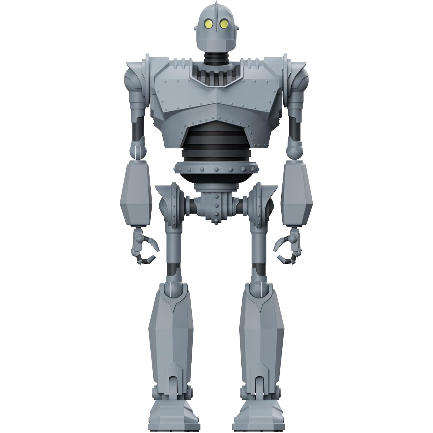 The Iron Giant de 7&nbsp;po - Figurine d'action DX Deluxe - Iron Giant