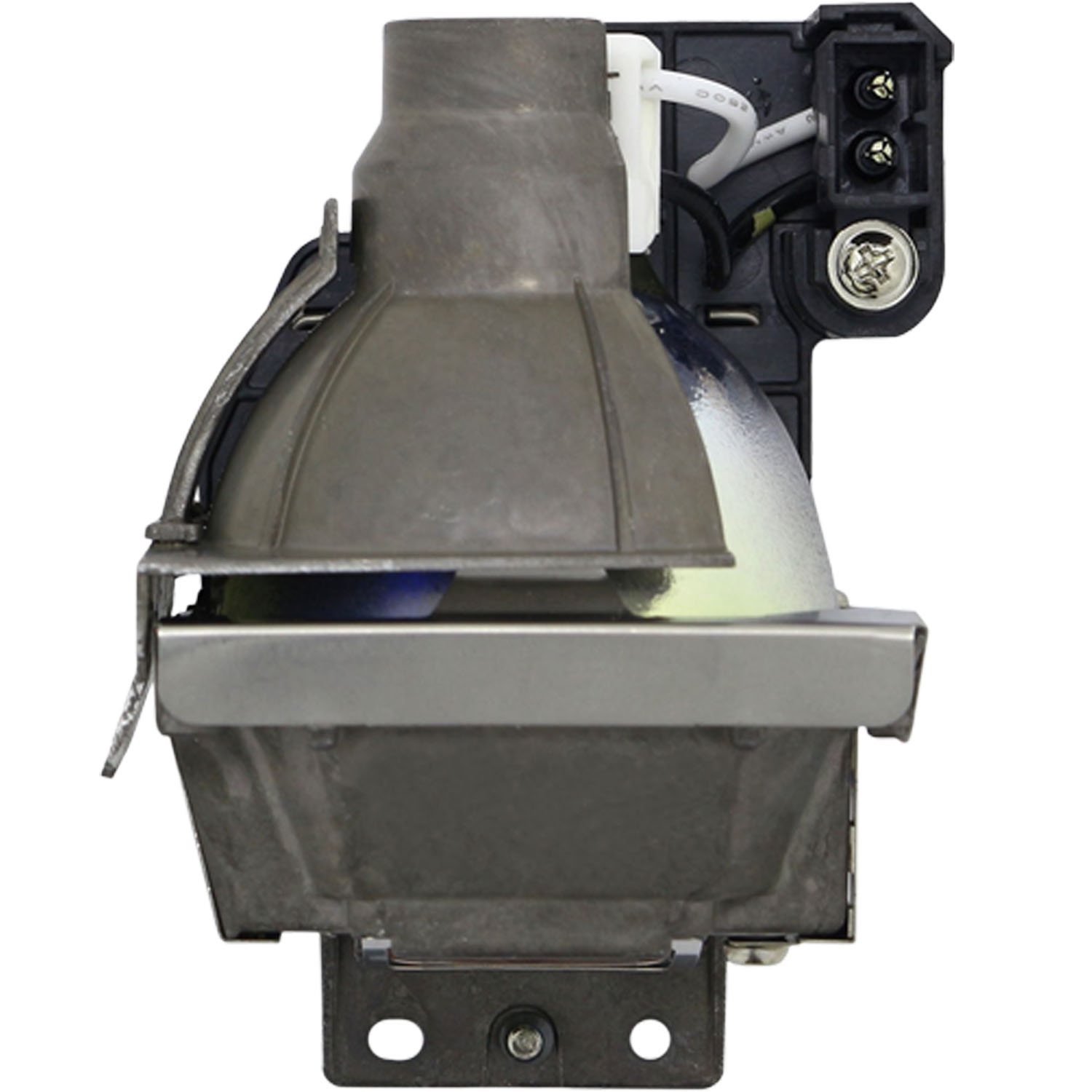 Jaspertronics™ Original VLT-XD95LP Lamp & Housing for Mitsubishi Projectors - 1 Year Warranty