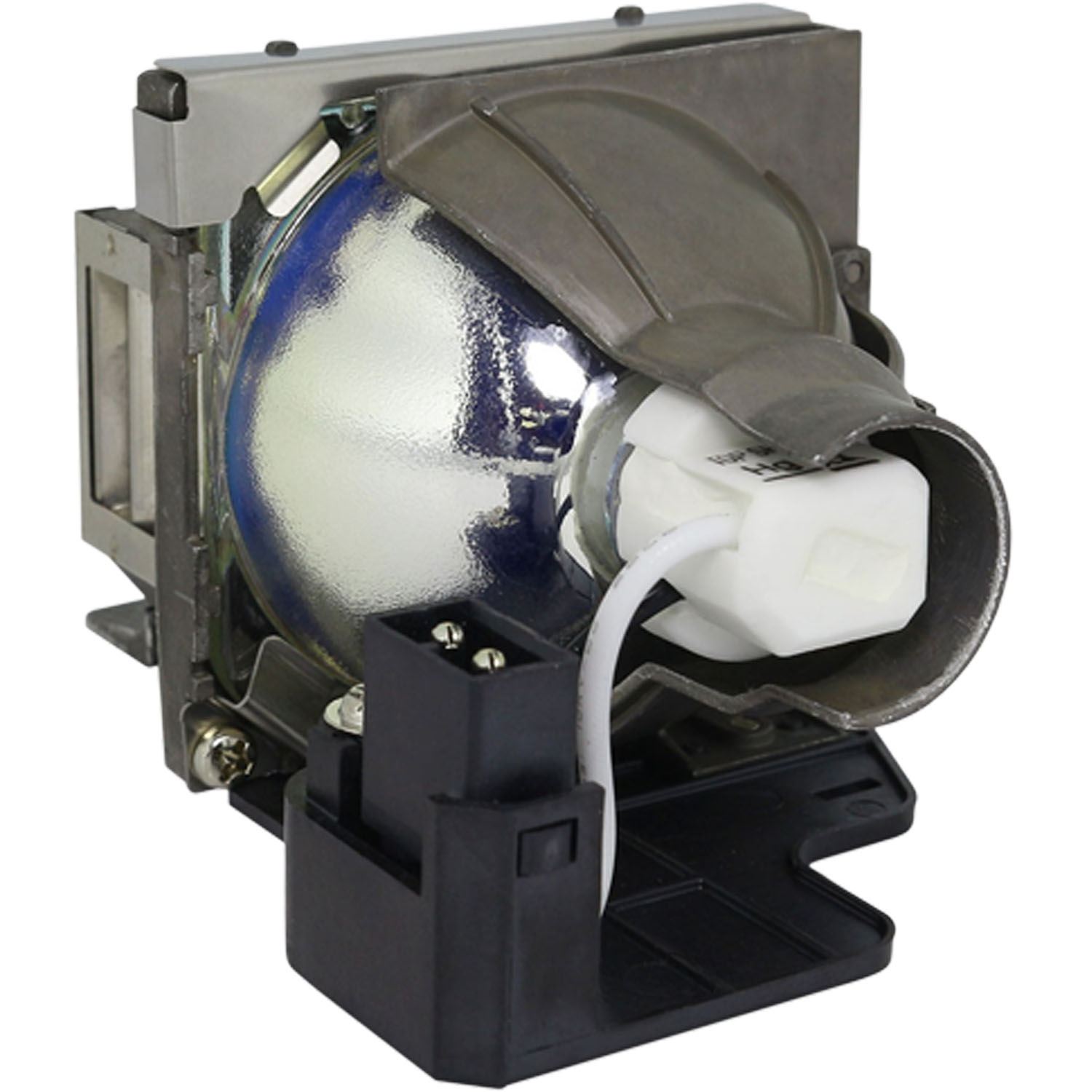 Jaspertronics™ Original VLT-XD95LP Lamp & Housing for Mitsubishi Projectors - 1 Year Warranty