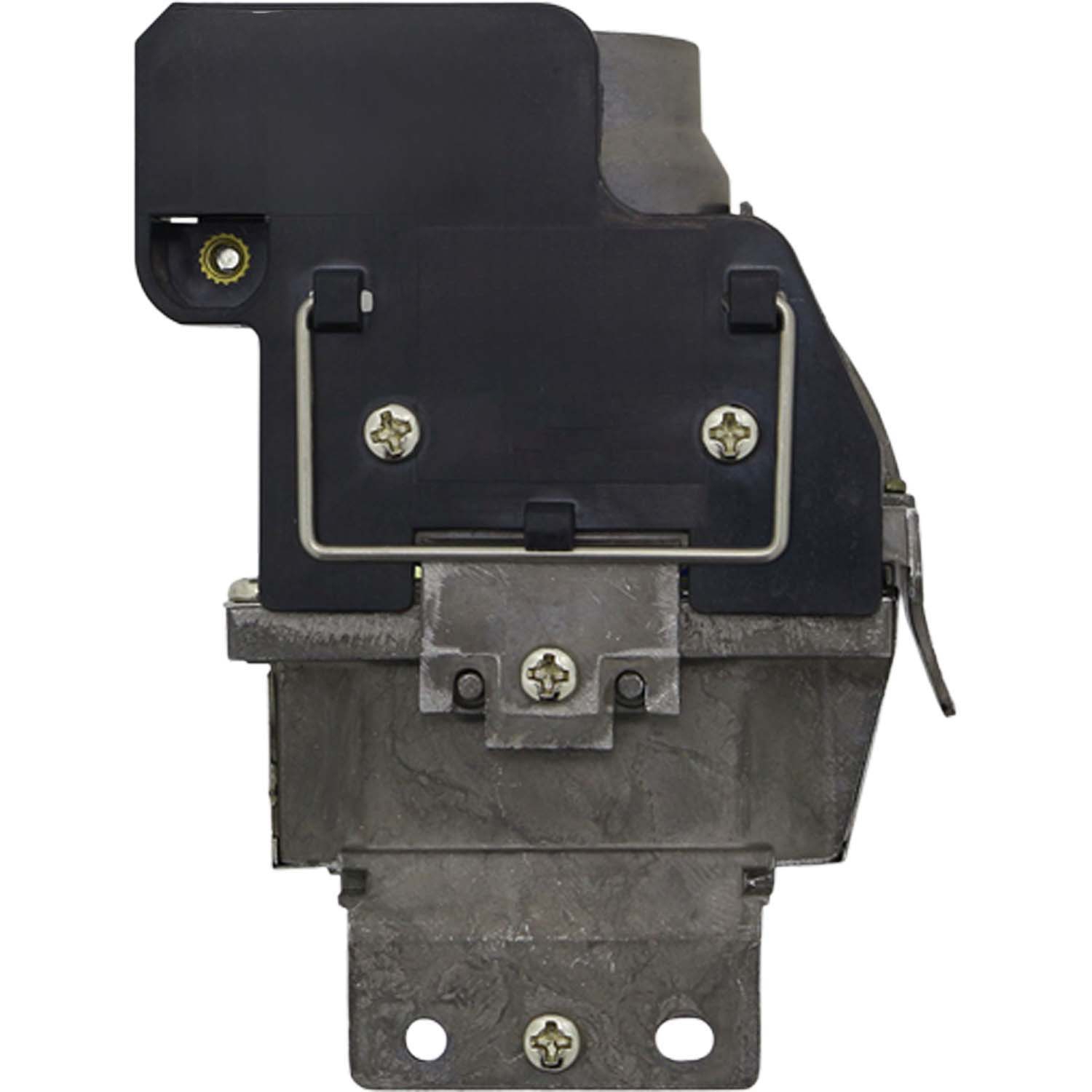 Jaspertronics™ Original VLT-XD95LP Lamp & Housing for Mitsubishi Projectors - 1 Year Warranty