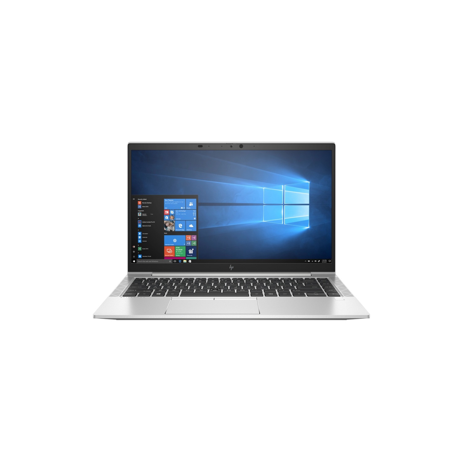 Refurbished - HP EliteBook 840 G7 14" Laptop (Intel i5-10210U / 16 GB RAM / 512 GB SSD / Windows 11 Pro)
