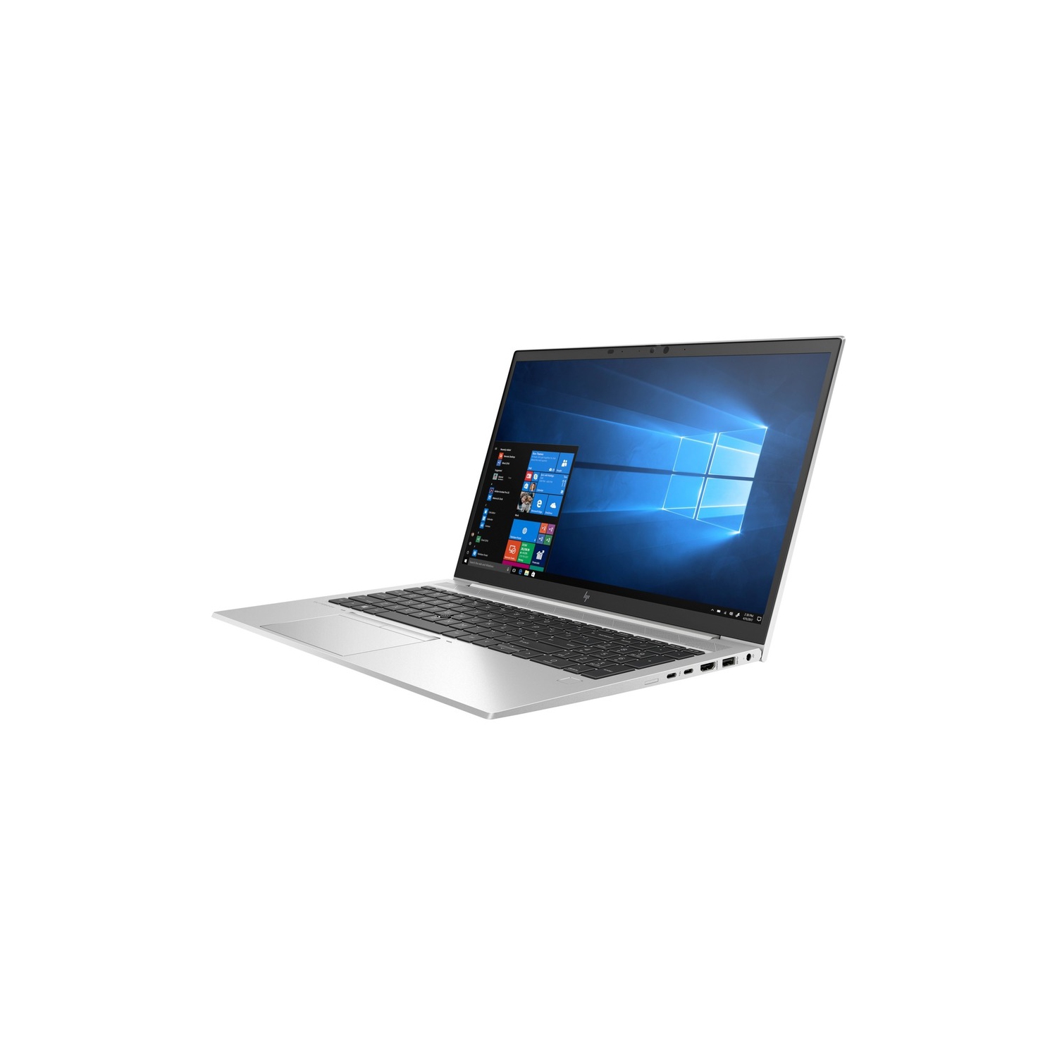 Refurbished - HP EliteBook 850 G7 15.6" Laptop (Intel i5-10210U / 16 GB RAM / 512 GB SSD / Windows 11 Pro)