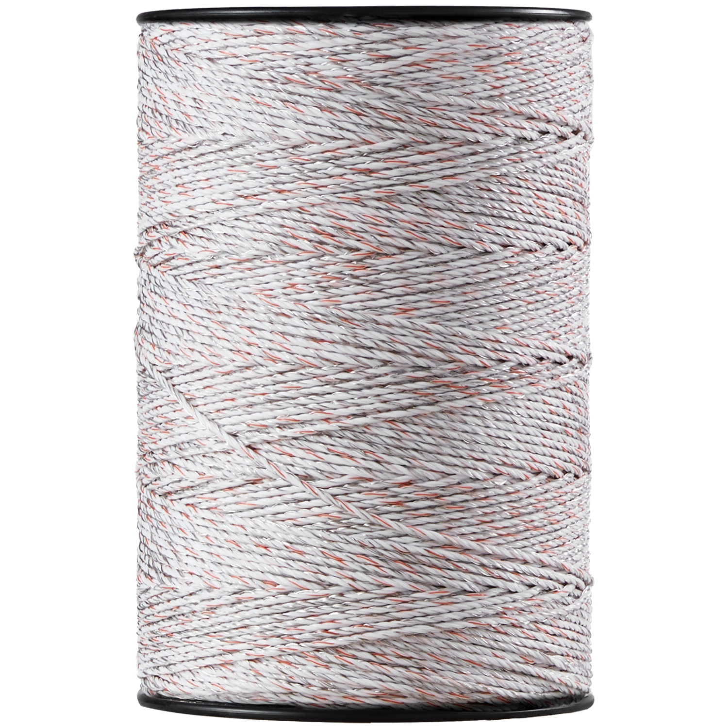 VEVOR 2625Ft Electric Fence Wire,800M Polywire, 3/32" Diameter 9 Mixed Metal Strands for Reliable Conductivity and UV,Rust Resistance, Fencing Rope