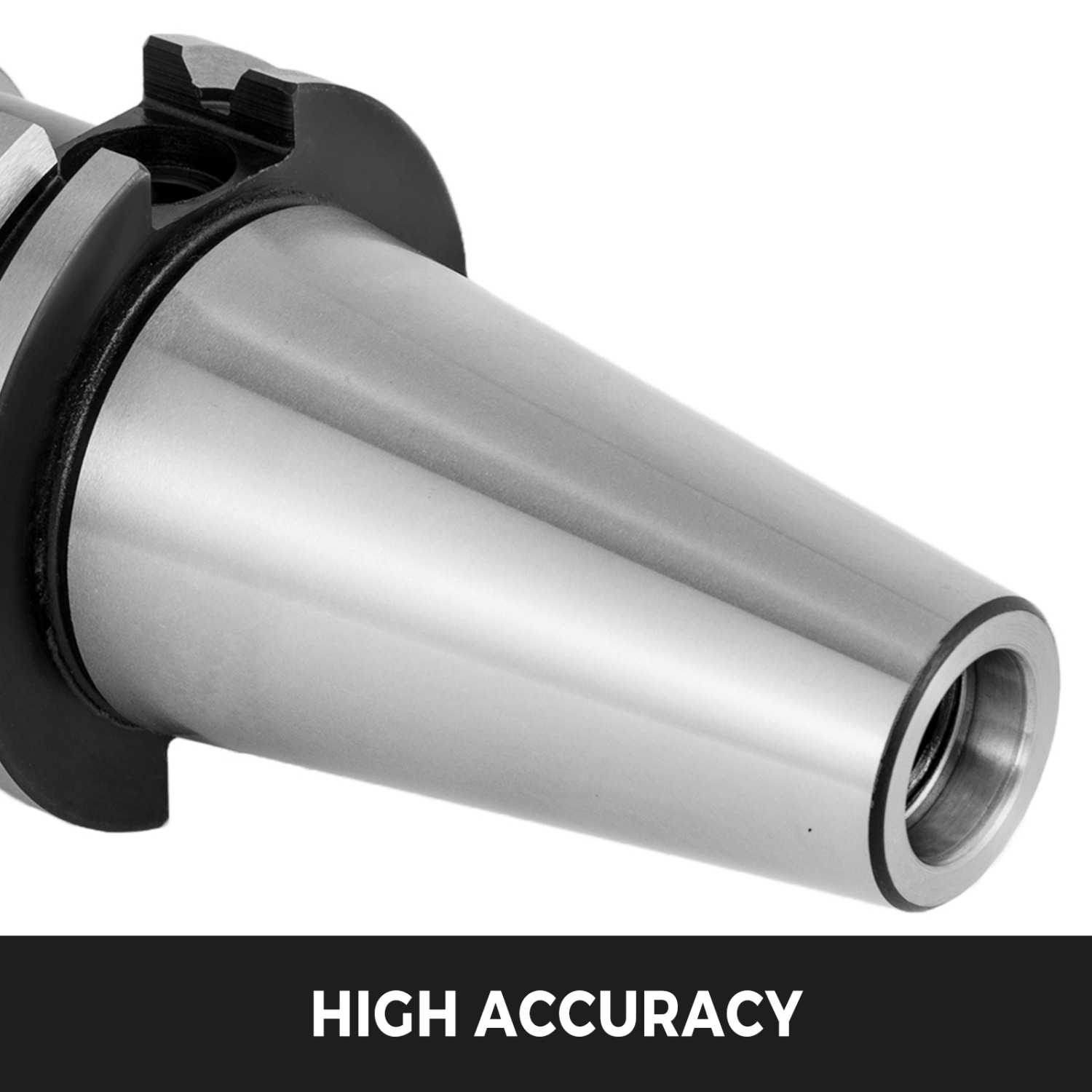 Ensemble de colliers VEVOR 5 PCS, mandrin à collet CAT40 ER32, pour machine à graver CNC et outil de tour de broyage