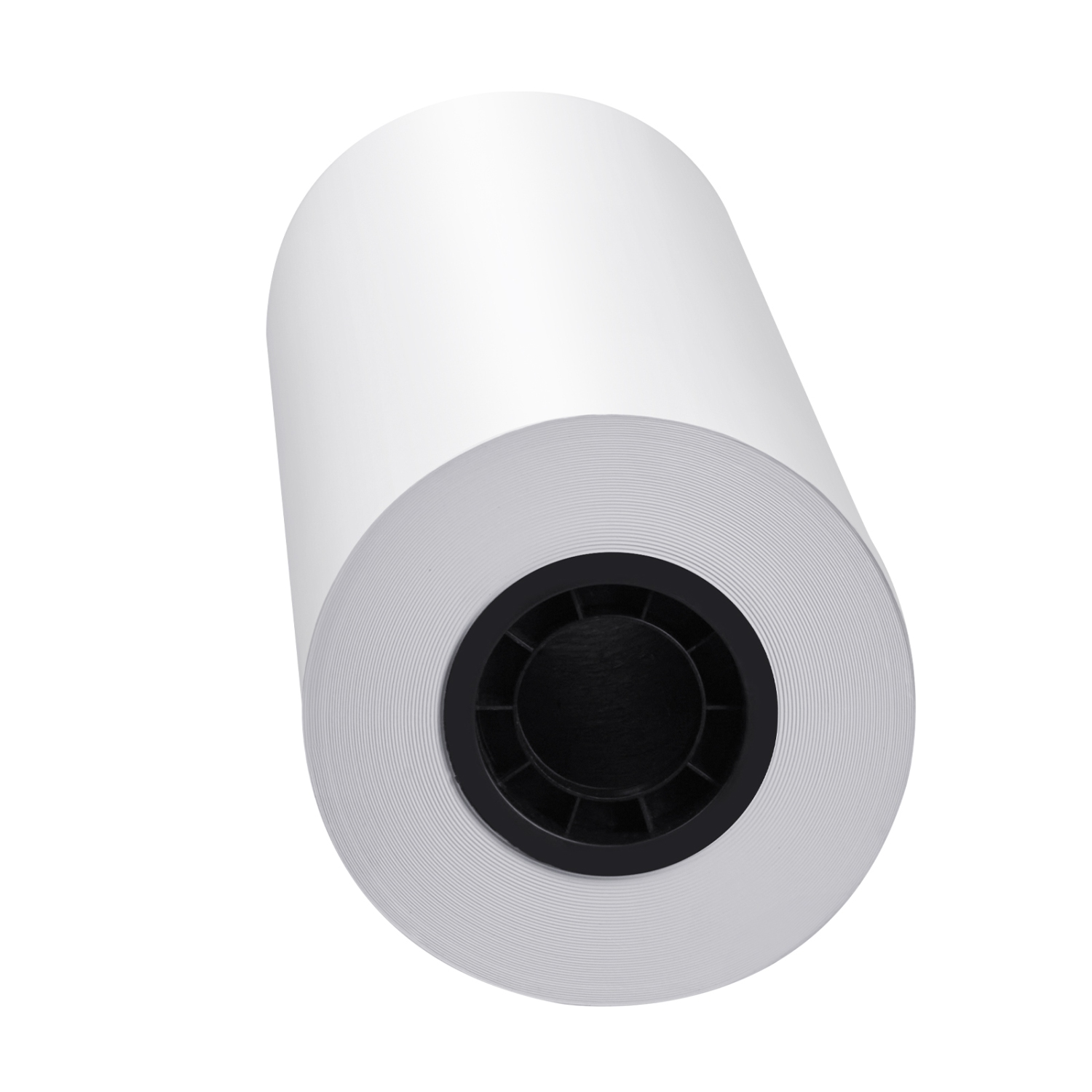 VEVOR 24 in x 500 ft Wide Format Plotter Paper, 2 Rolls CAD Bond Rolls with 3 in Core, 20 LB Bond Paper Rolls,for CAD Drawings, Engineering Plans,