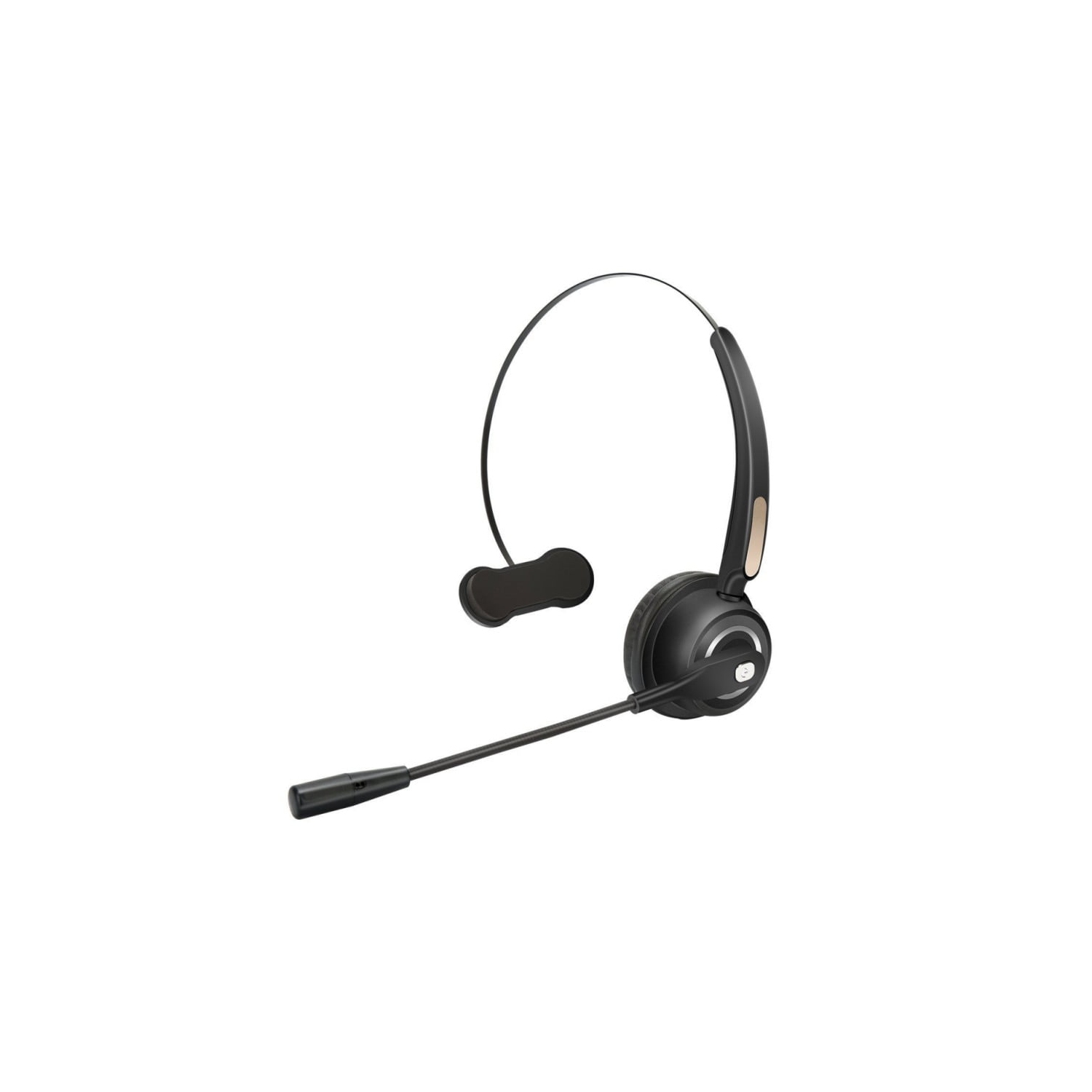 Casques d'écoute serre-tête à suppression du bruit pour le centre d'appels des conducteurs de camion