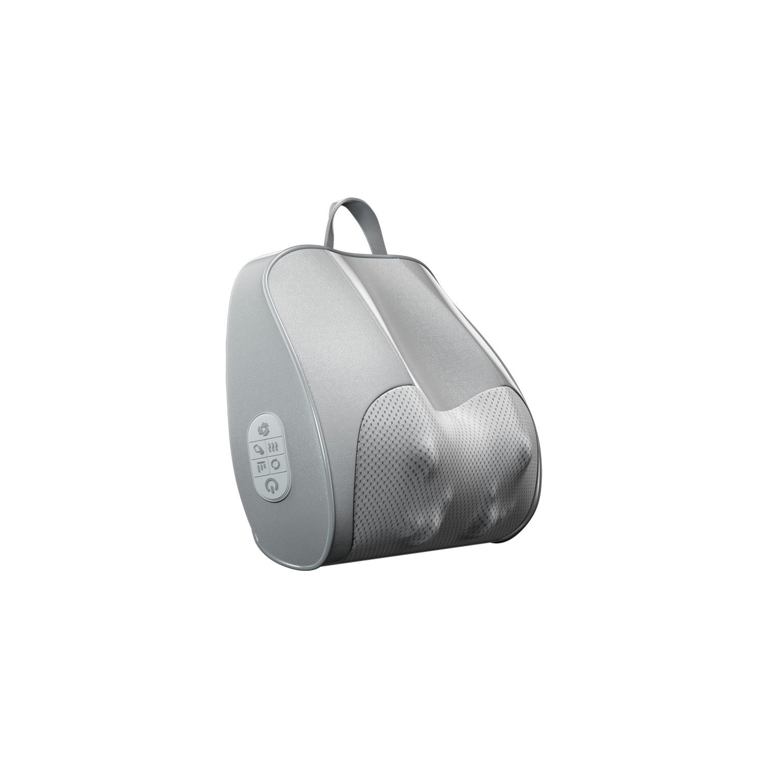 Cervical vertebrae, shoulder and neck massager, lumbar heating pillow, household multifunctional neck massager, 3D massage head, hot compress, 3