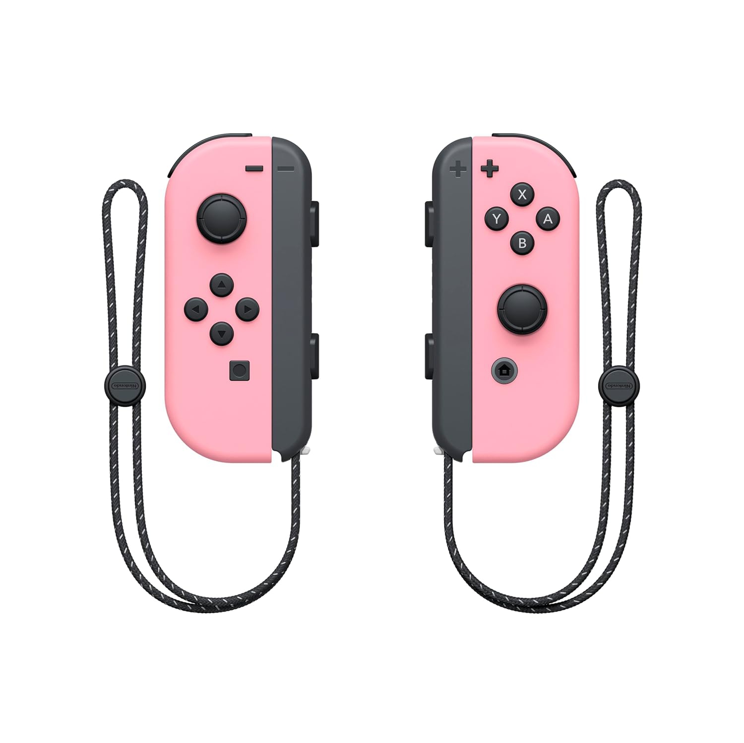 Switch Thumb Grip Caps for The Legend of Zelda: Tears of The Kingdom, Switch Button Caps, Switch Dpad Cover Set - pink