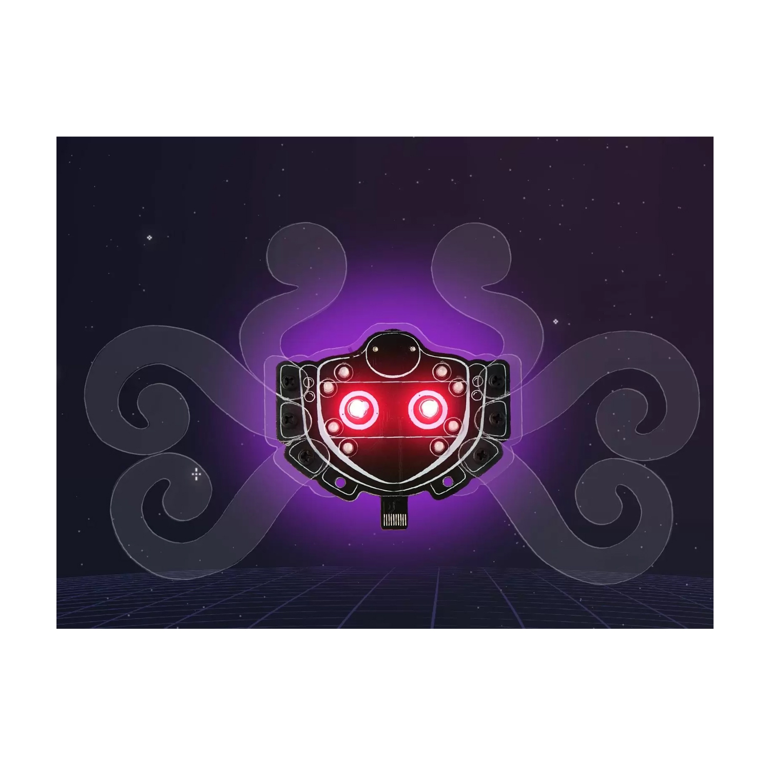 Circuitmess Wacky Robots Artemis - DIY Educational Robot - No Soldering!