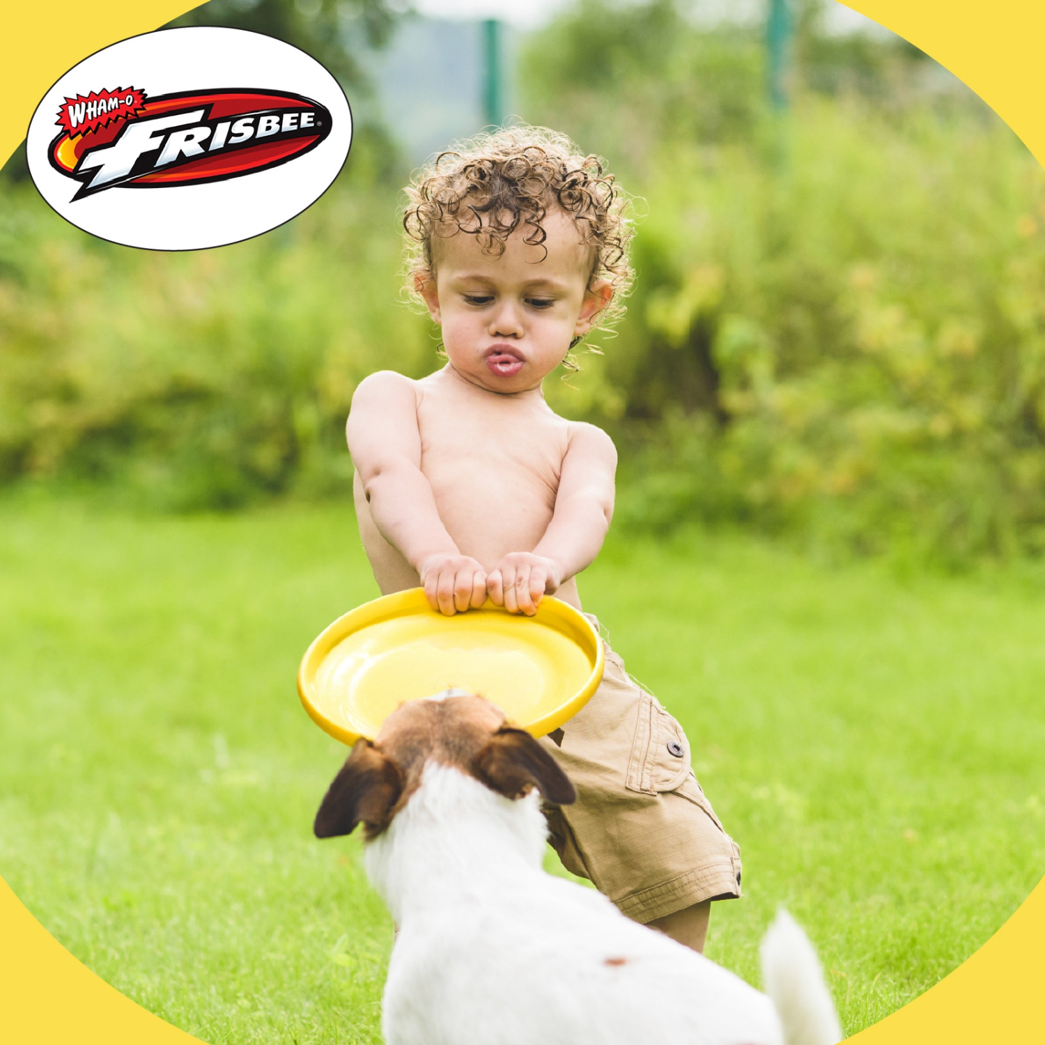 WHAM-O – Ensemble de 4 disques volants Frisbee Fastback, jouet léger pour chiens de 9,35 po pour joueurs professionnels - 100 g