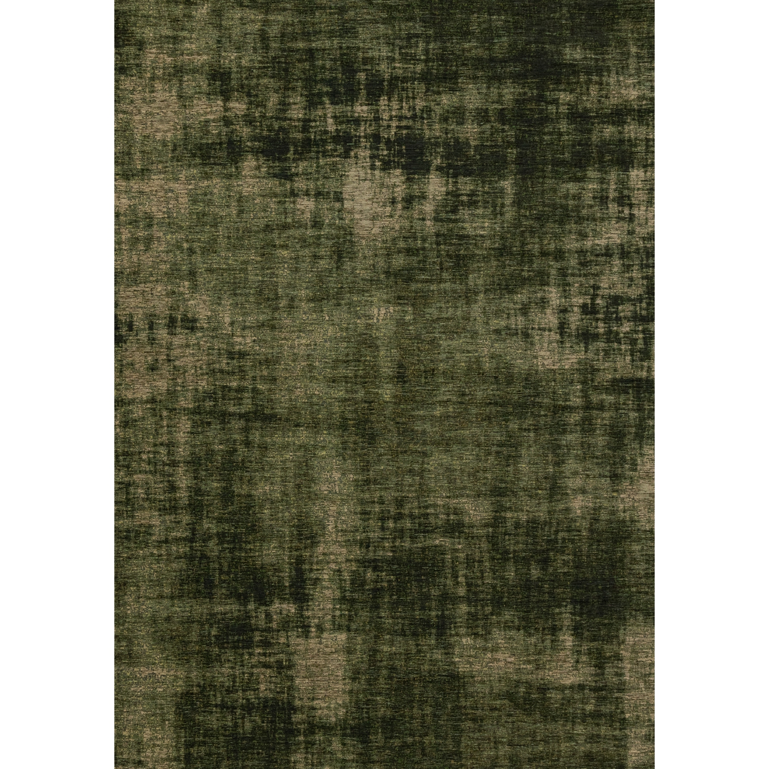 Rug Branch Organic Indoor Area Rug, Grey , Contemporary Modern - Living Room, Bedroom, Dining Room, and Kitchen
