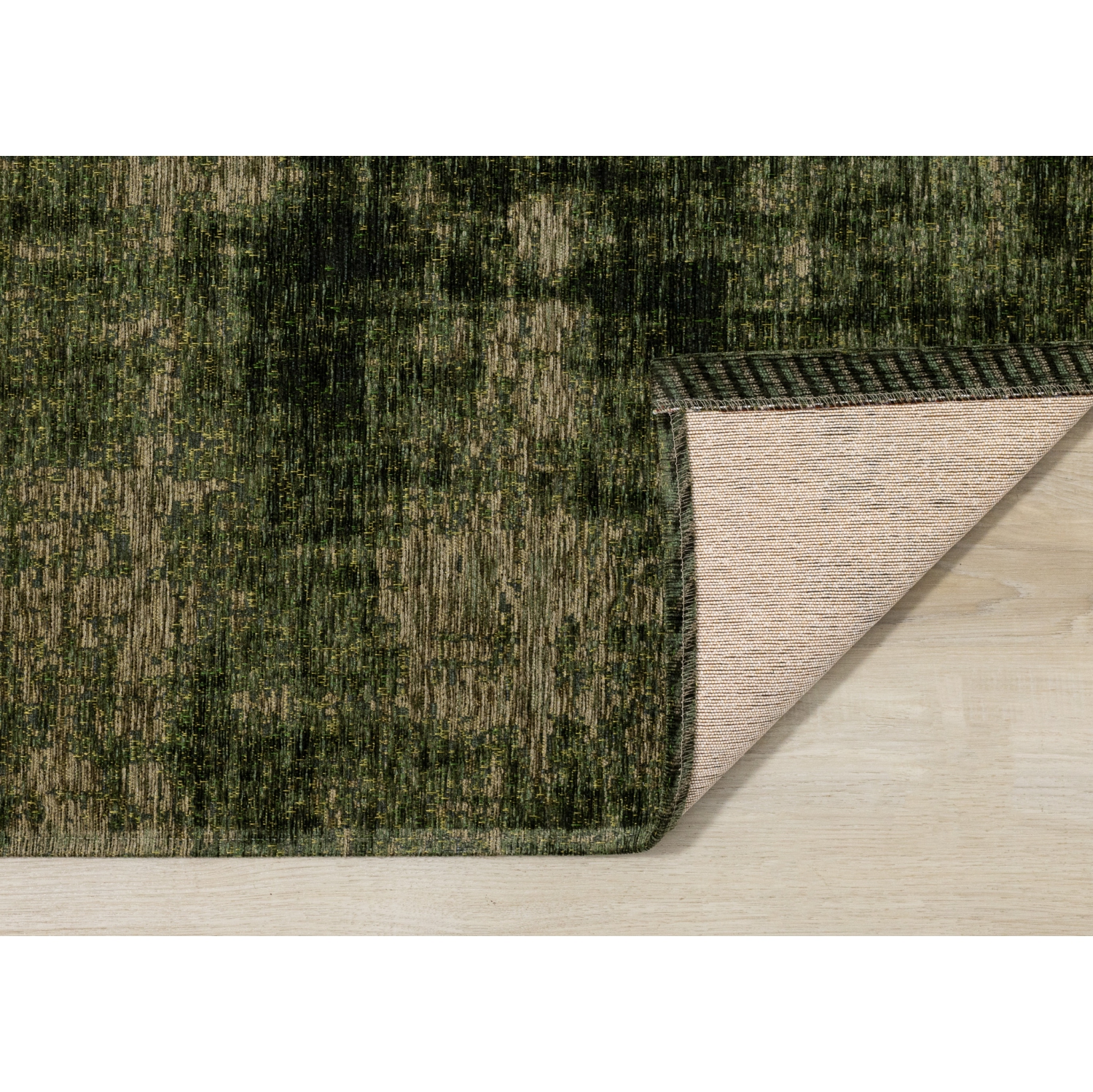 Rug Branch Organic Indoor Area Rug, Grey , Contemporary Modern - Living Room, Bedroom, Dining Room, and Kitchen