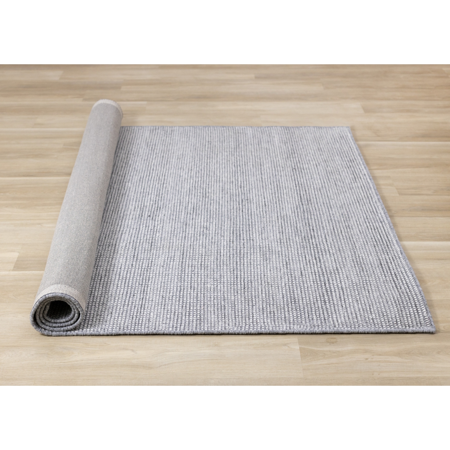 Rug Branch Spots Indoor Area Rug, Cream Grey , Contemporary Modern - Living Room, Bedroom, Dining Room, and Kitchen